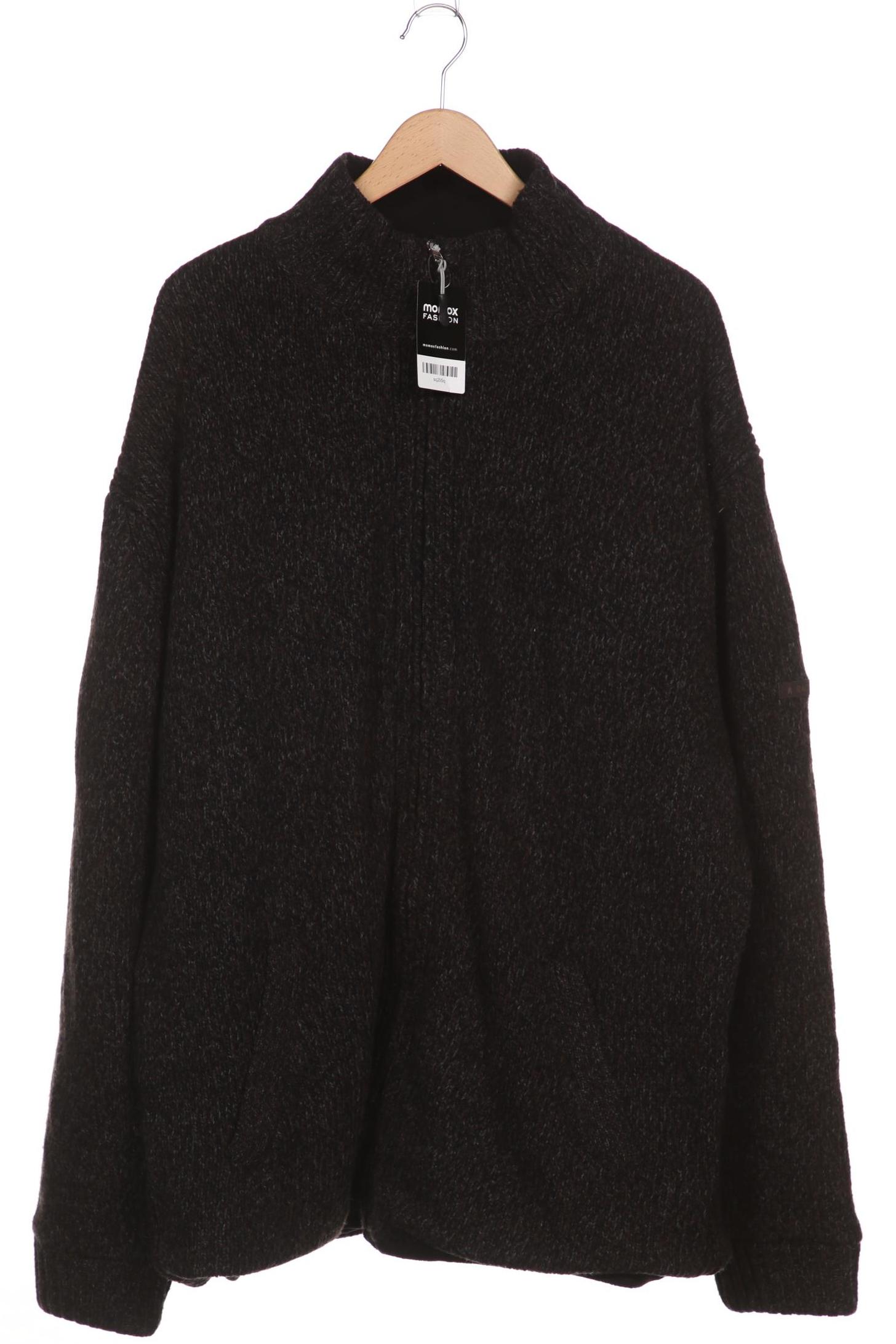 

ragman Herren Strickjacke, braun, Gr. 64