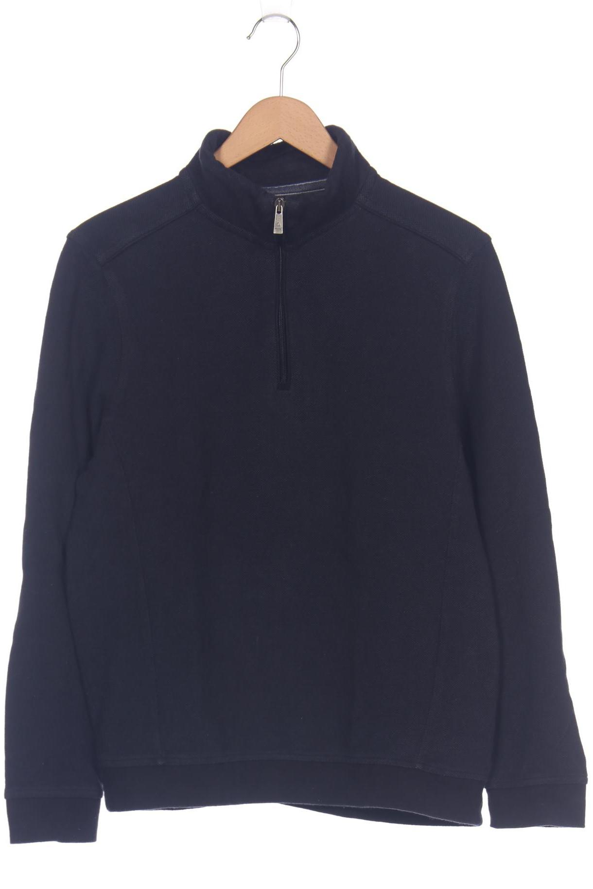 

ragman Herren Sweatshirt, marineblau, Gr. 48