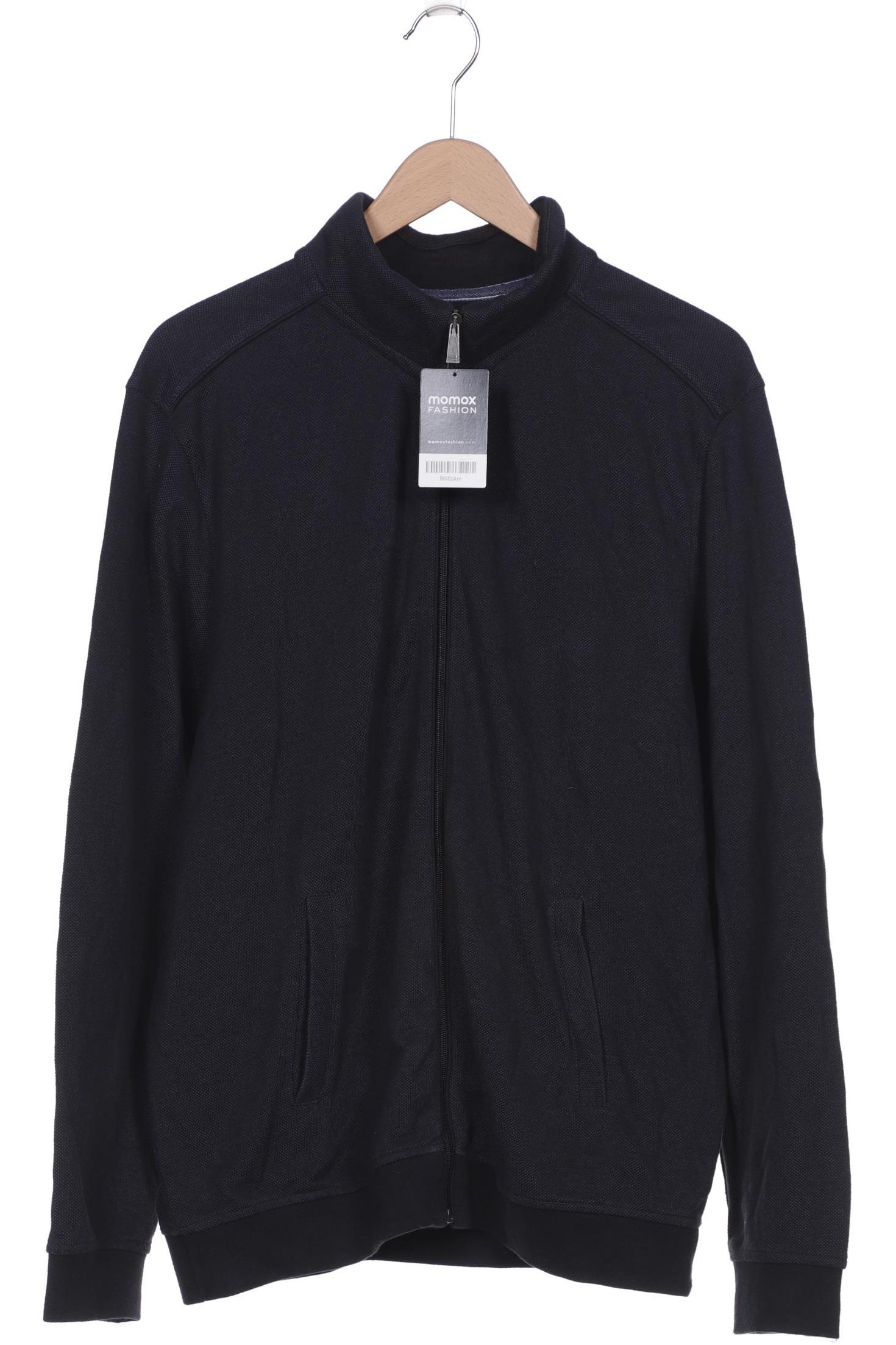 

ragman Herren Sweatshirt, marineblau