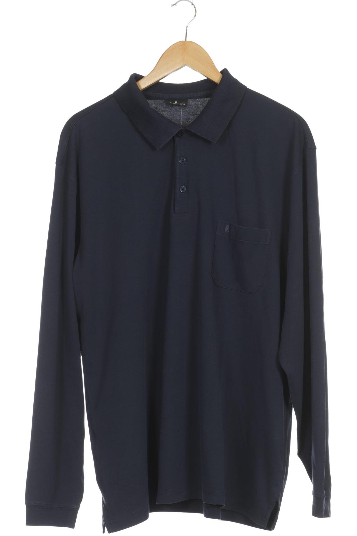 

ragman Herren Sweatshirt, blau, Gr.