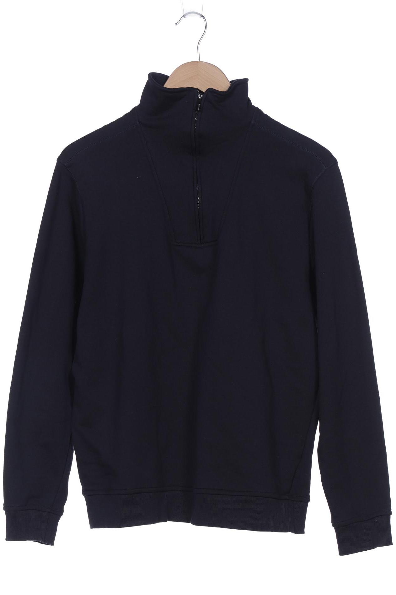 

ragman Herren Sweatshirt, marineblau, Gr. 48
