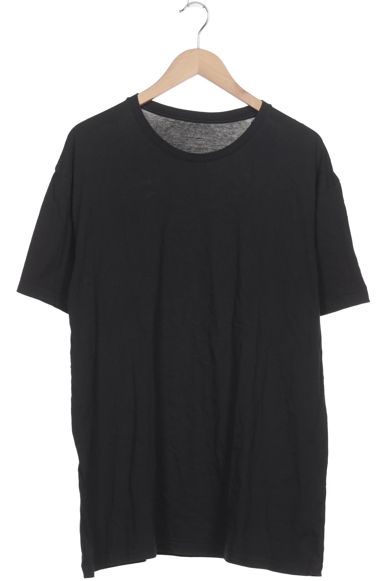 

ragman Herren T-Shirt, schwarz, Gr. 58