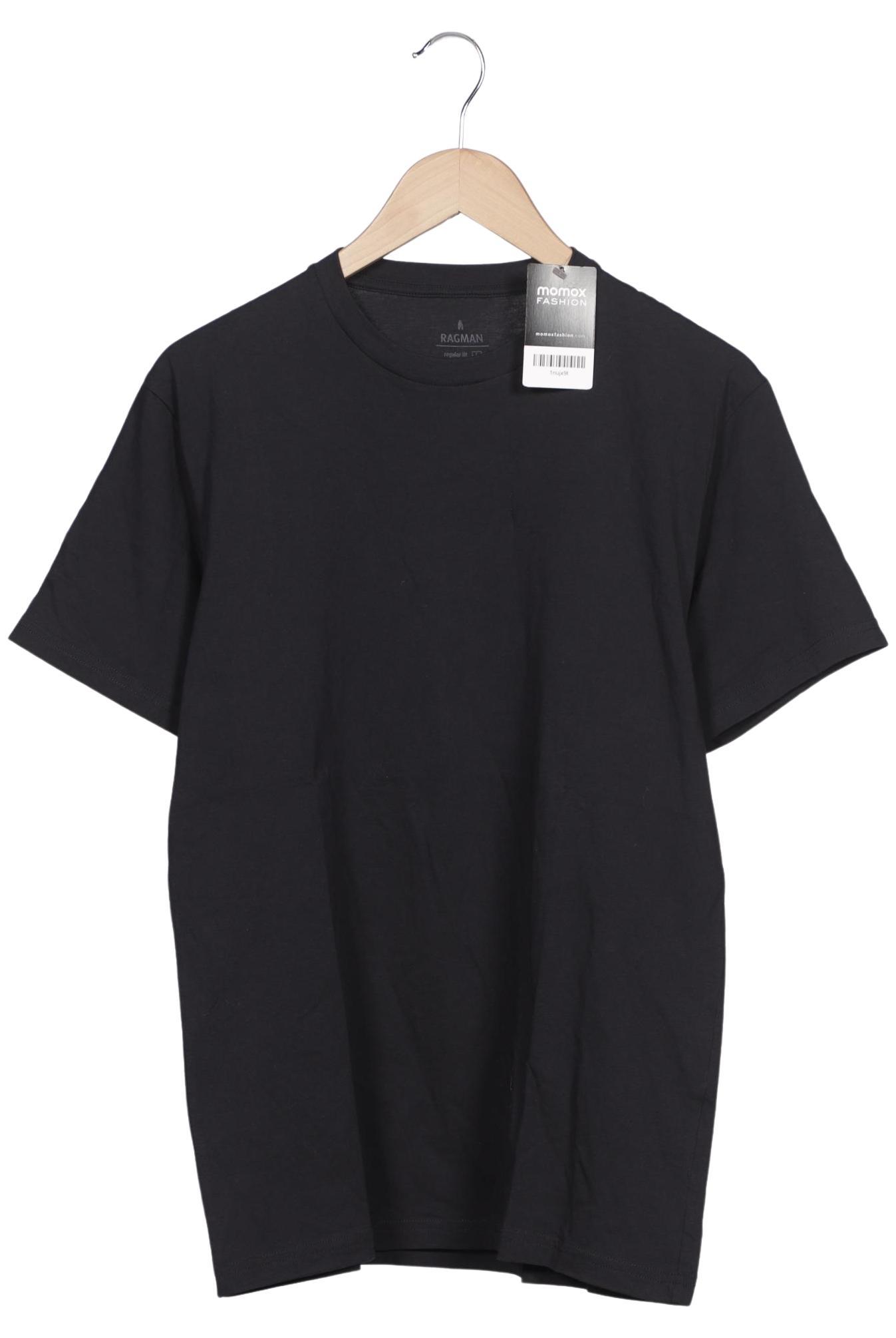 

ragman Herren T-Shirt, marineblau, Gr. 52