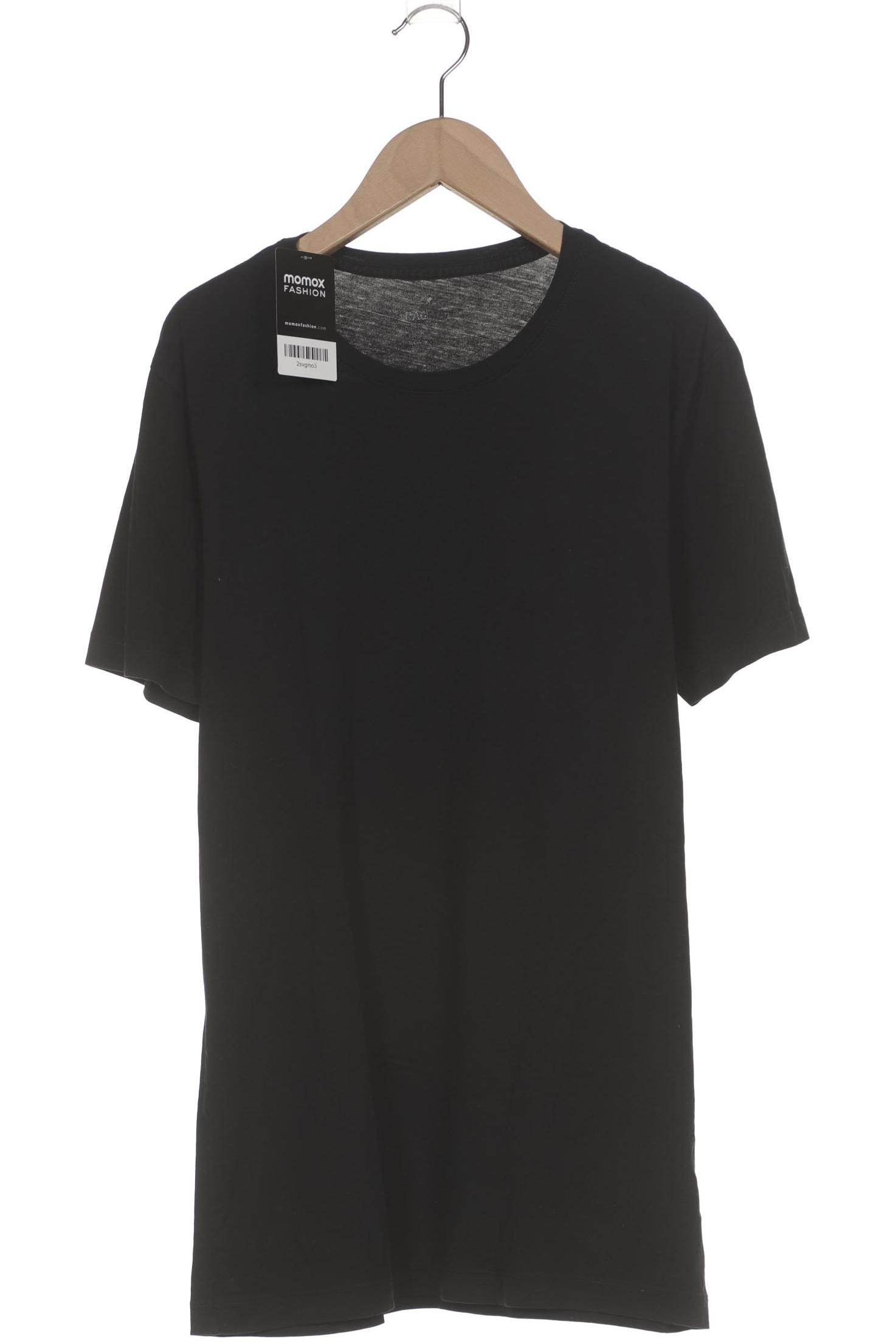 

ragman Herren T-Shirt, schwarz, Gr. 52