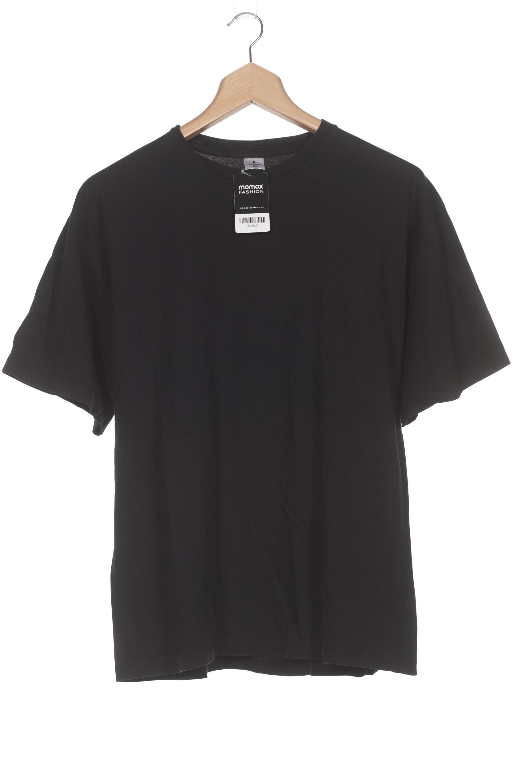 

ragman Herren T-Shirt, schwarz, Gr. 60