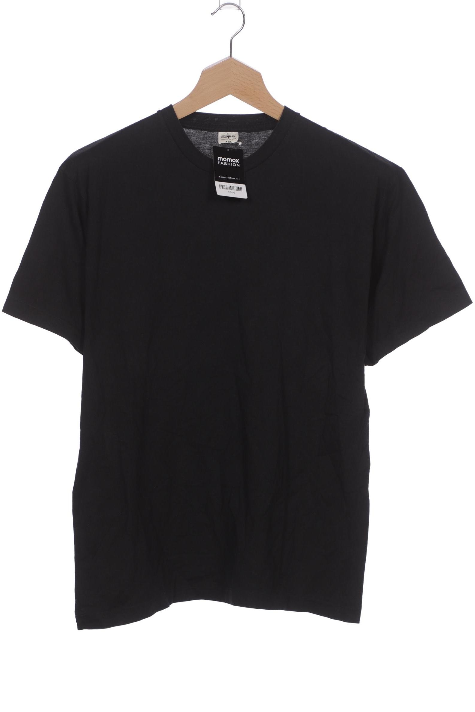 

ragman Herren T-Shirt, schwarz, Gr. 56