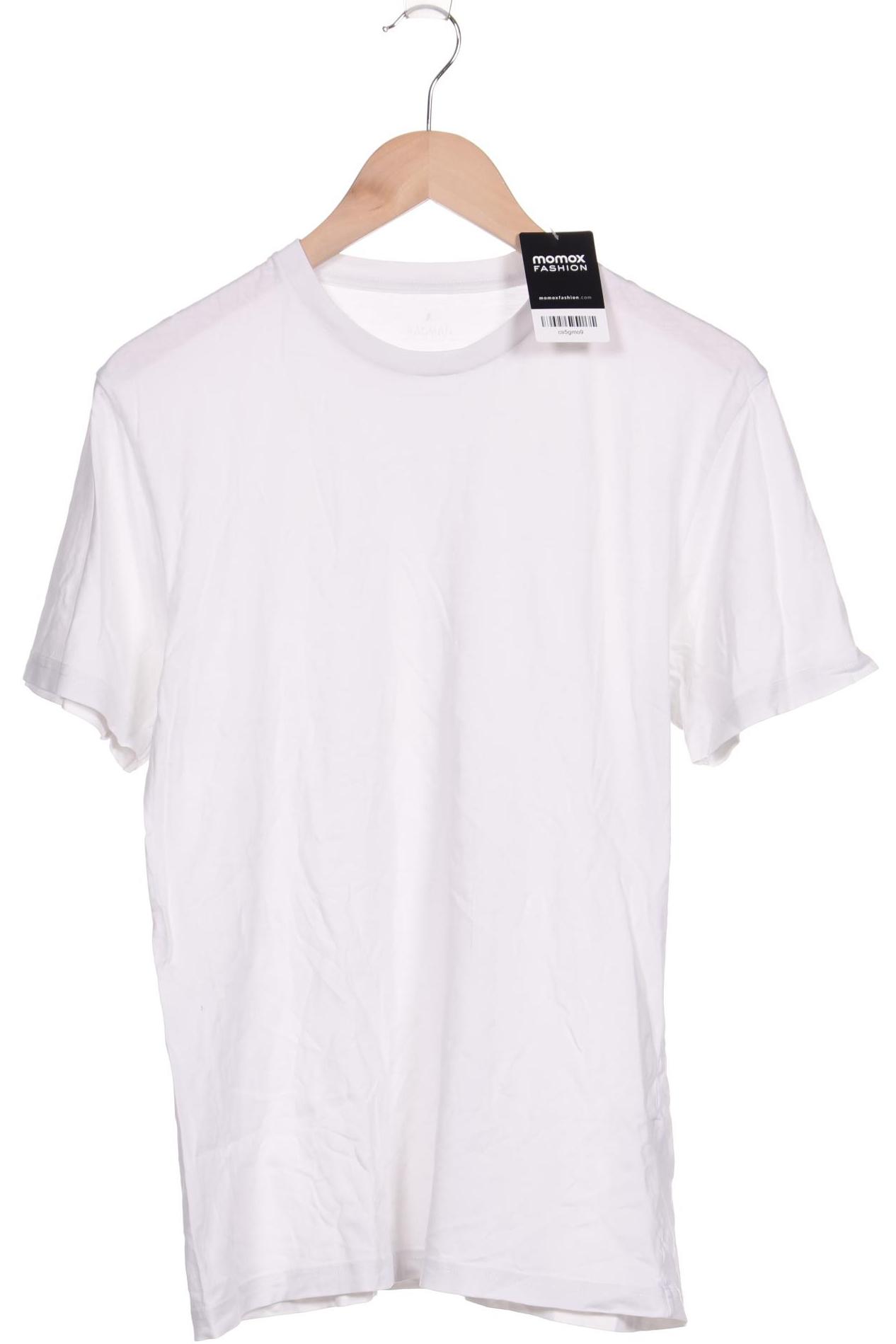 

ragman Herren T-Shirt, weiß