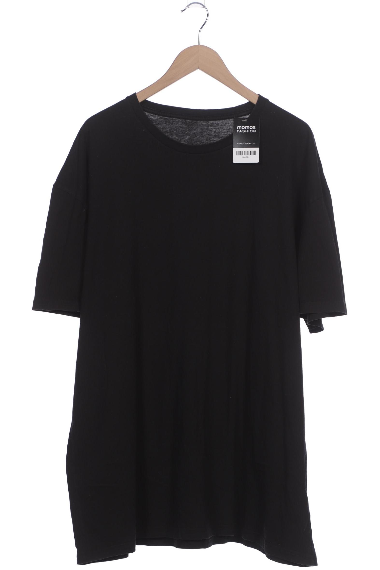

ragman Herren T-Shirt, schwarz, Gr. 62