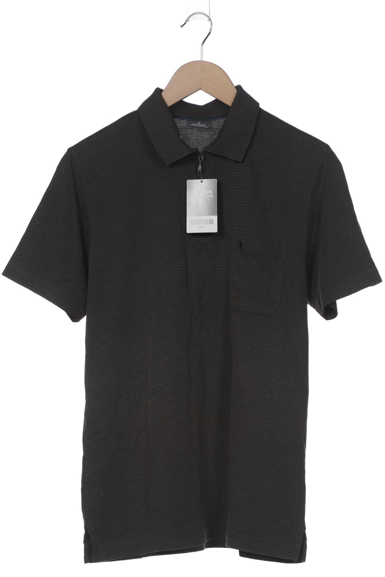 

ragman Herren T-Shirt, grau, Gr. 48