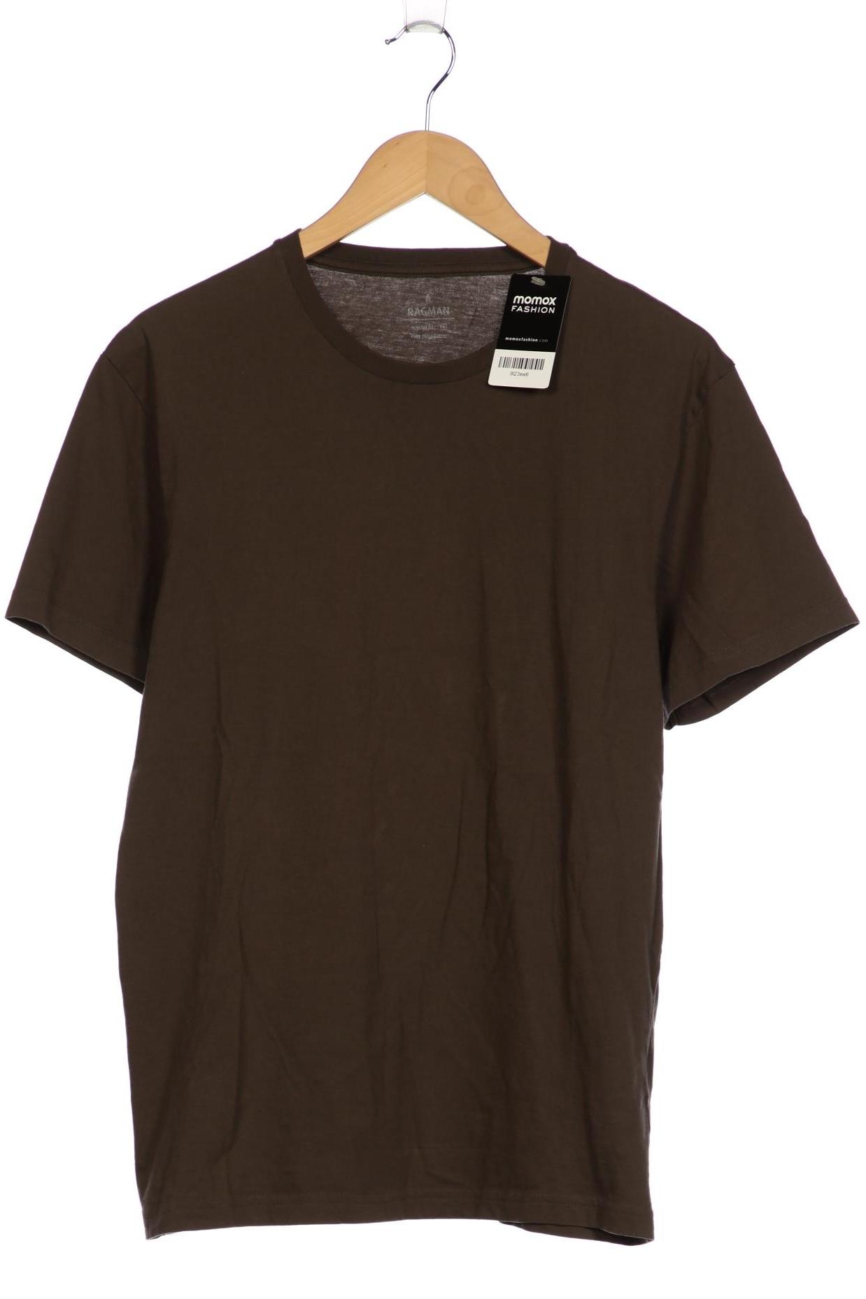 

ragman Herren T-Shirt, grau, Gr. 52