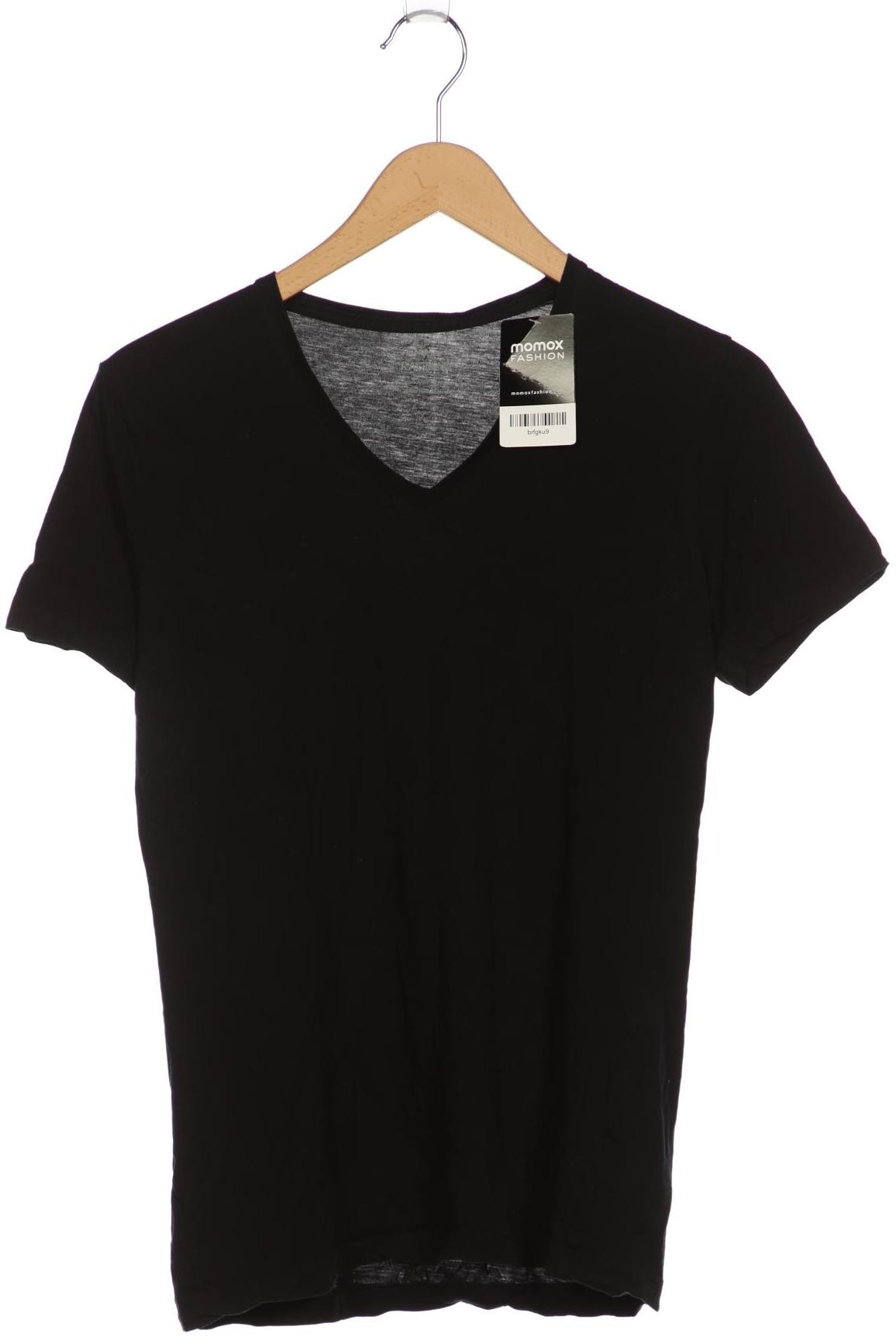 

ragman Herren T-Shirt, schwarz, Gr. 48