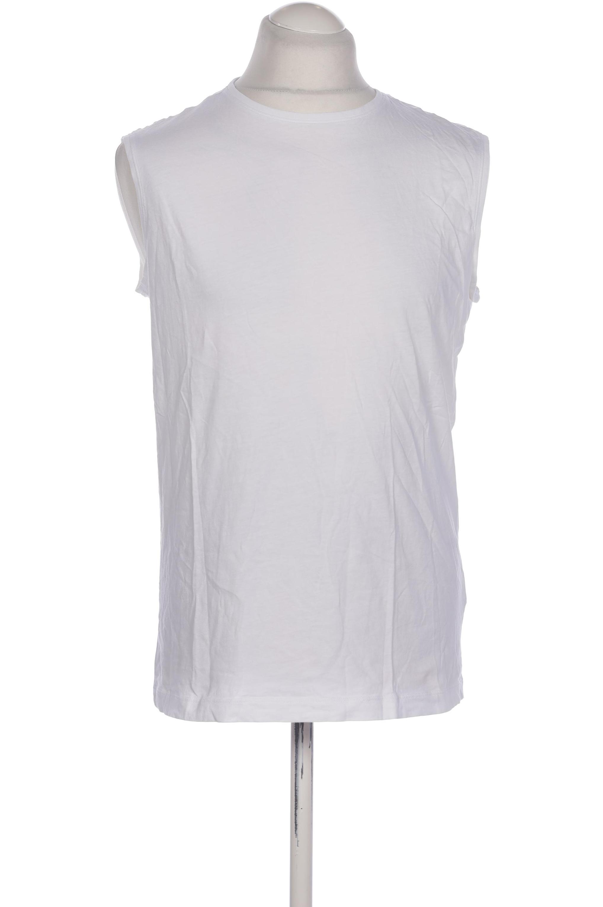 

ragman Herren T-Shirt, weiß, Gr. 54