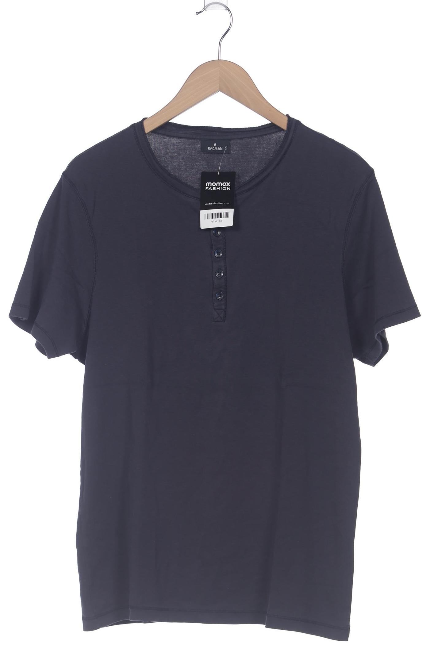 

ragman Herren T-Shirt, marineblau, Gr. 56