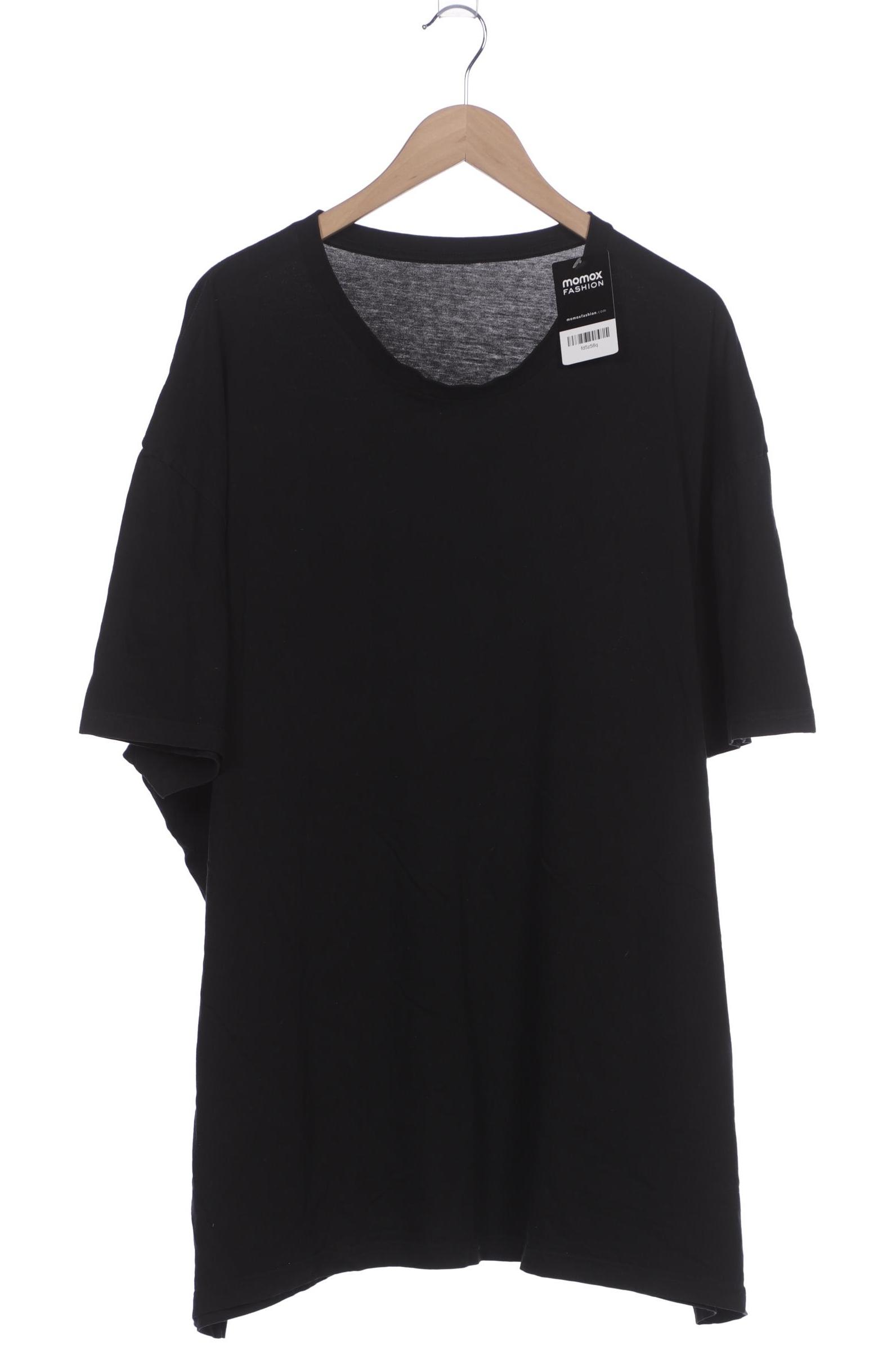 

ragman Herren T-Shirt, schwarz, Gr. 62