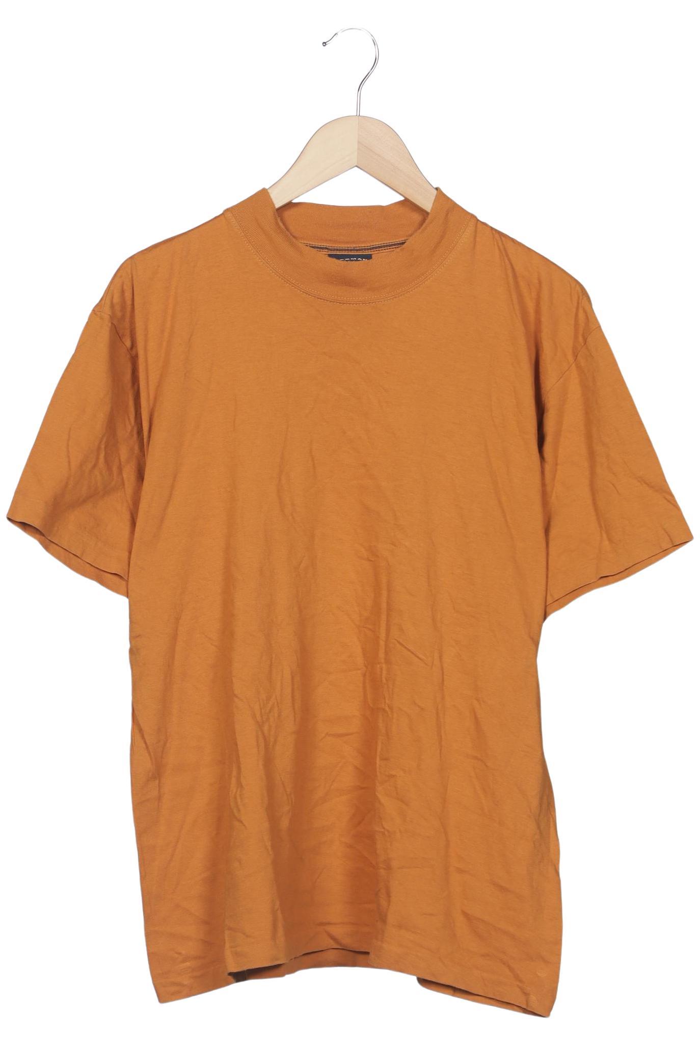 

ragman Herren T-Shirt, orange, Gr. 54
