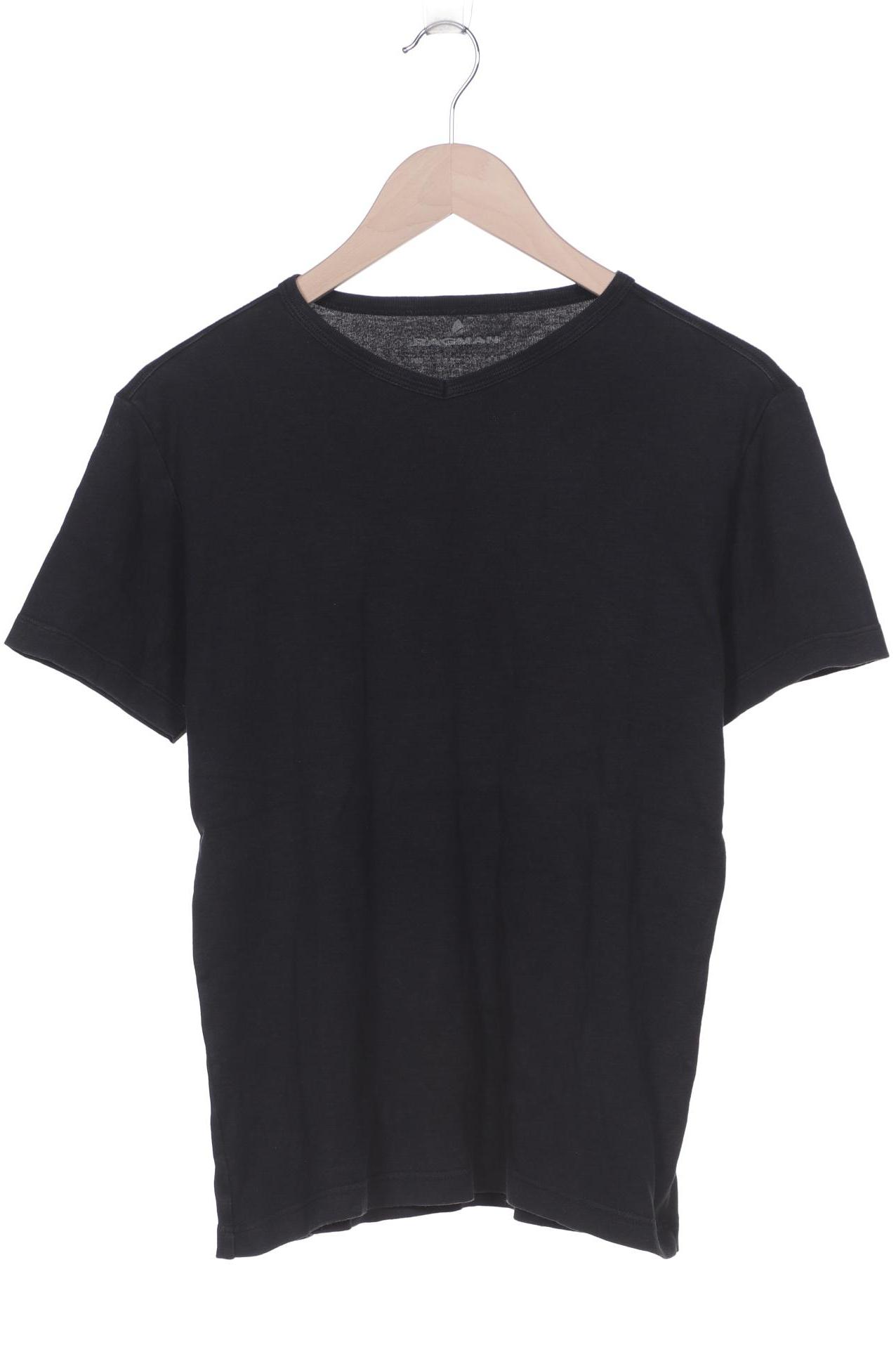 

ragman Herren T-Shirt, schwarz