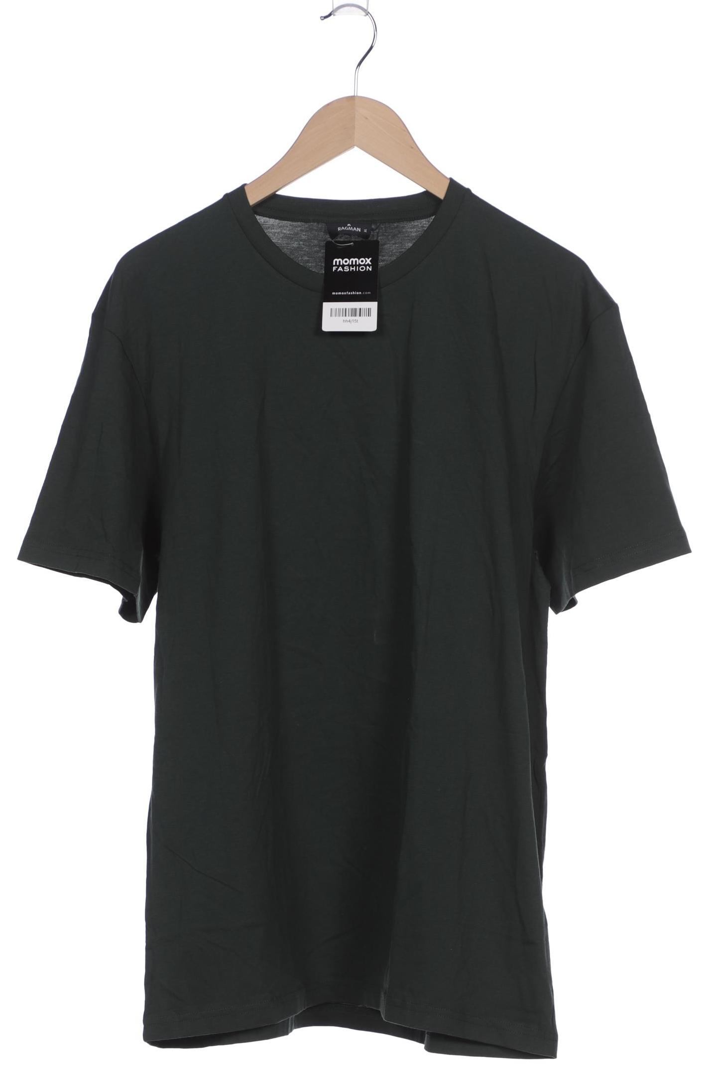 

ragman Herren T-Shirt, grün, Gr. 54