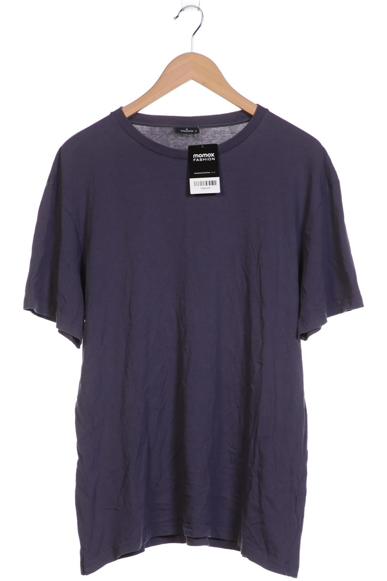

ragman Herren T-Shirt, marineblau, Gr. 56