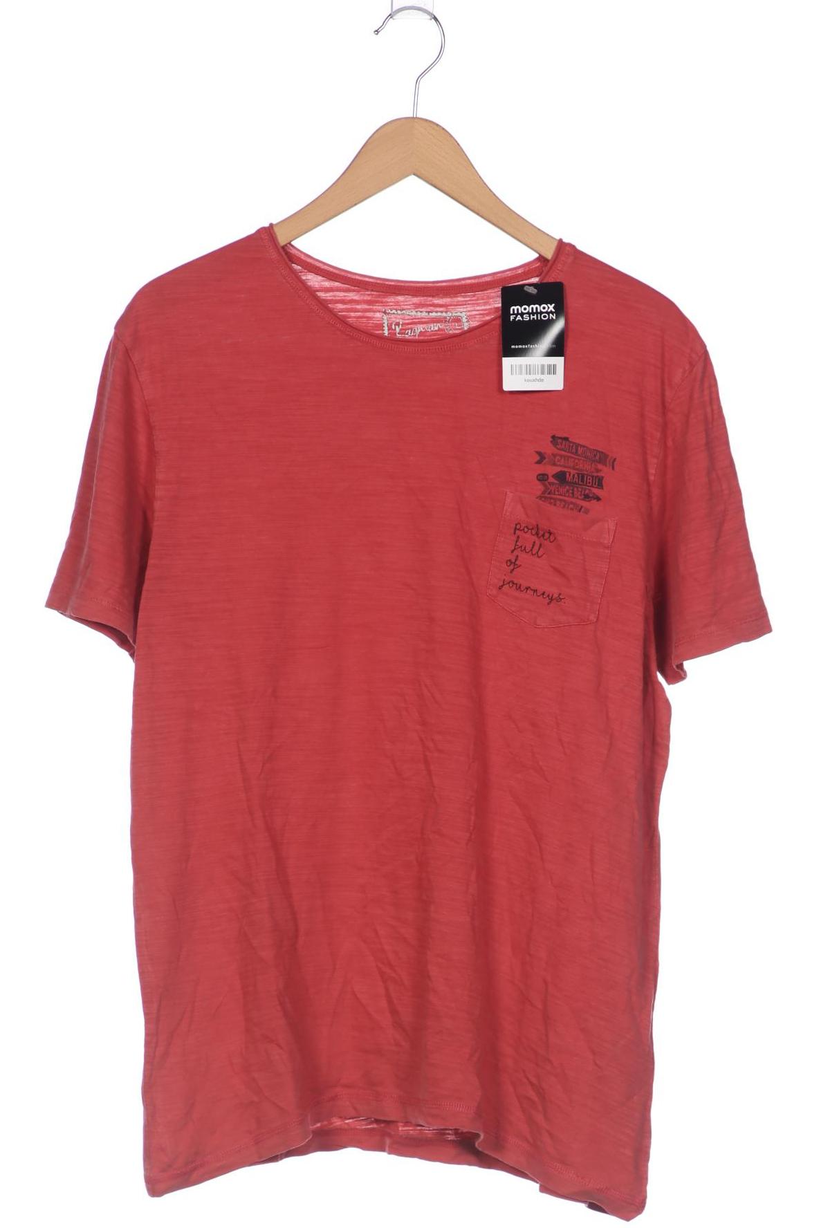 

ragman Herren T-Shirt, pink, Gr. 52