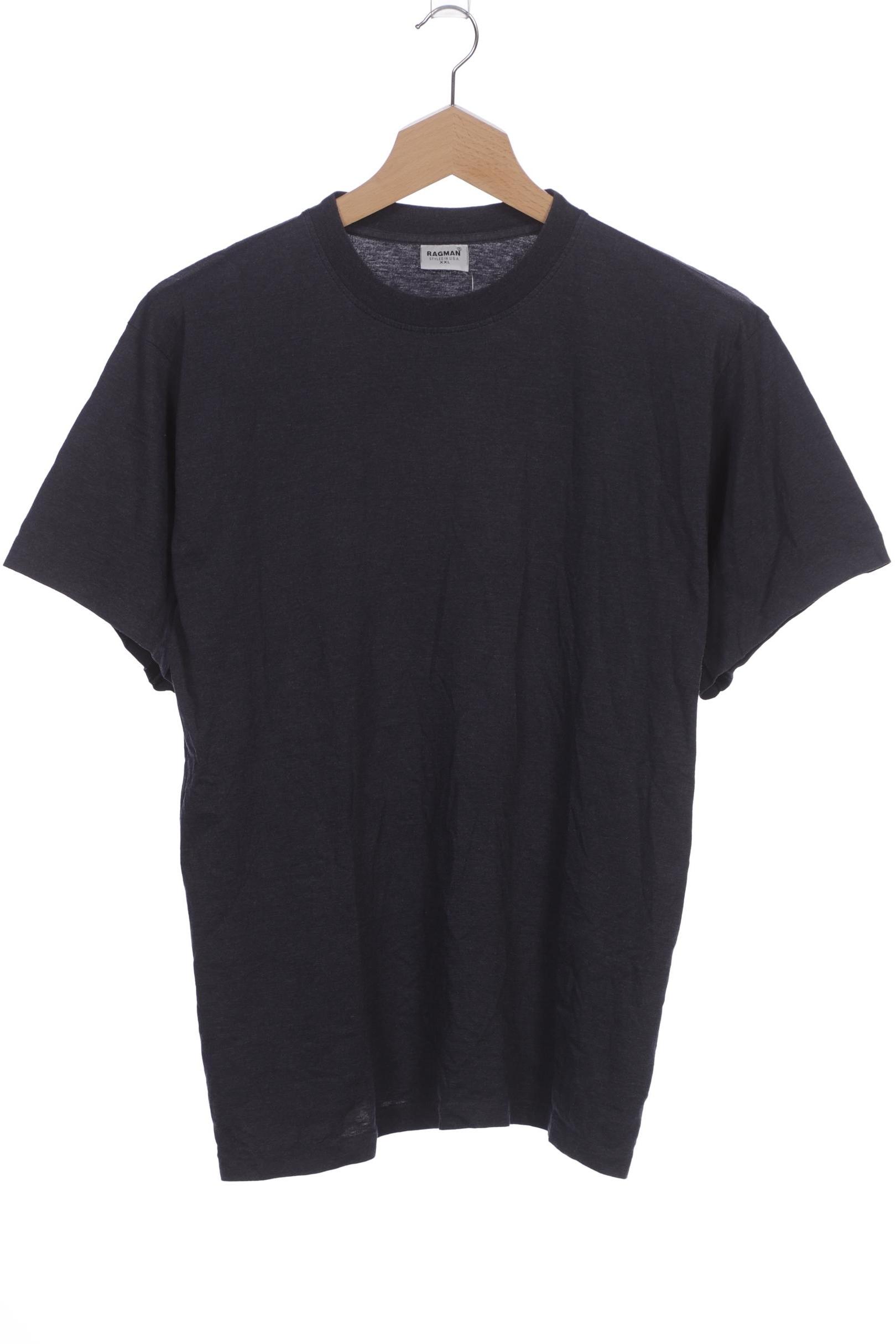 

ragman Herren T-Shirt, marineblau, Gr. 56