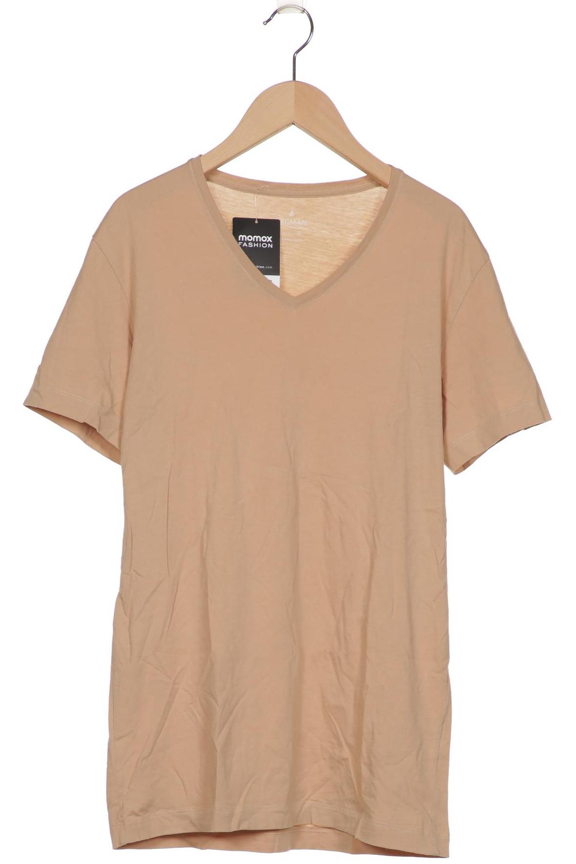 

ragman Herren T-Shirt, beige