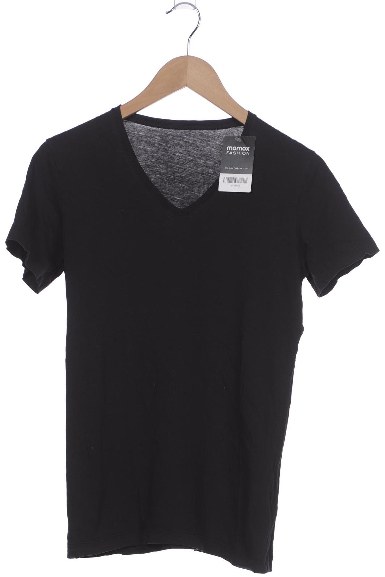 

ragman Herren T-Shirt, schwarz, Gr. 46