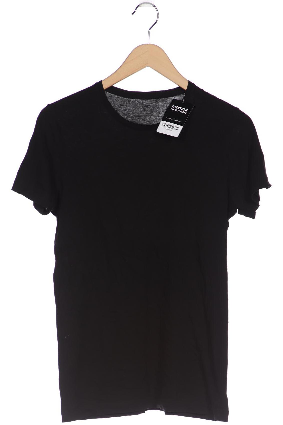 

ragman Herren T-Shirt, schwarz