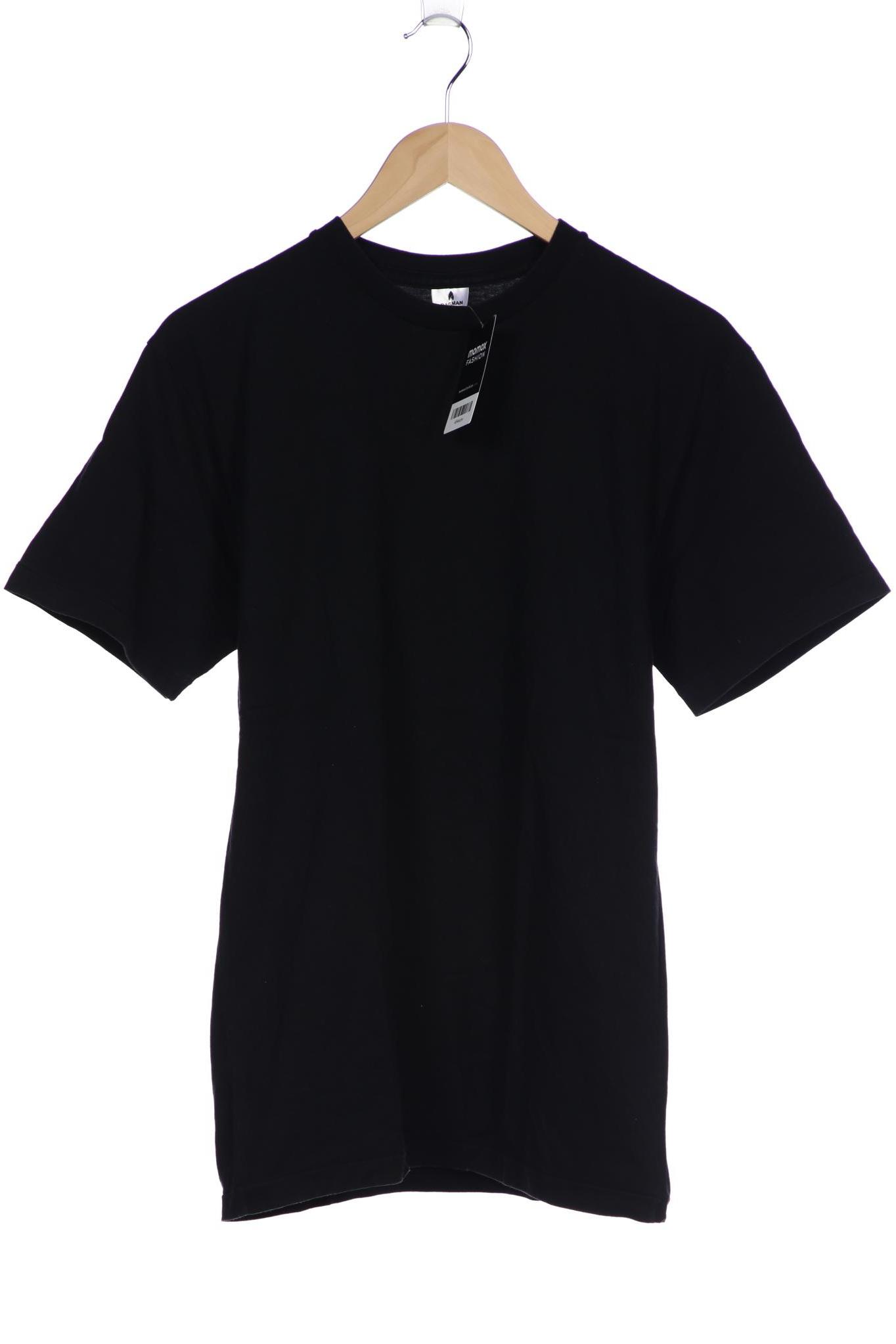 

ragman Herren T-Shirt, schwarz