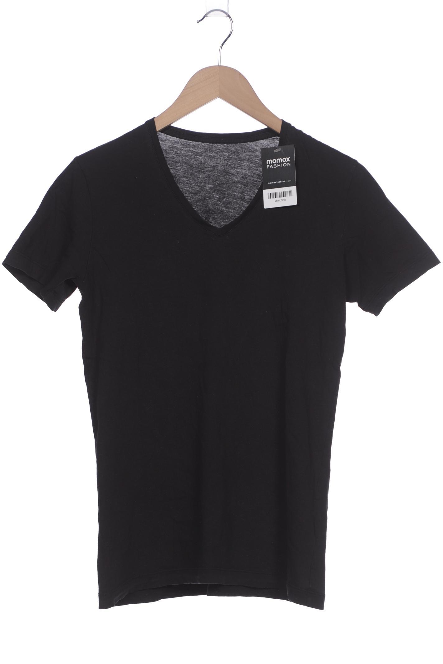 Thumbnail - ragman Herren T-Shirt, schwarz, Gr. 46