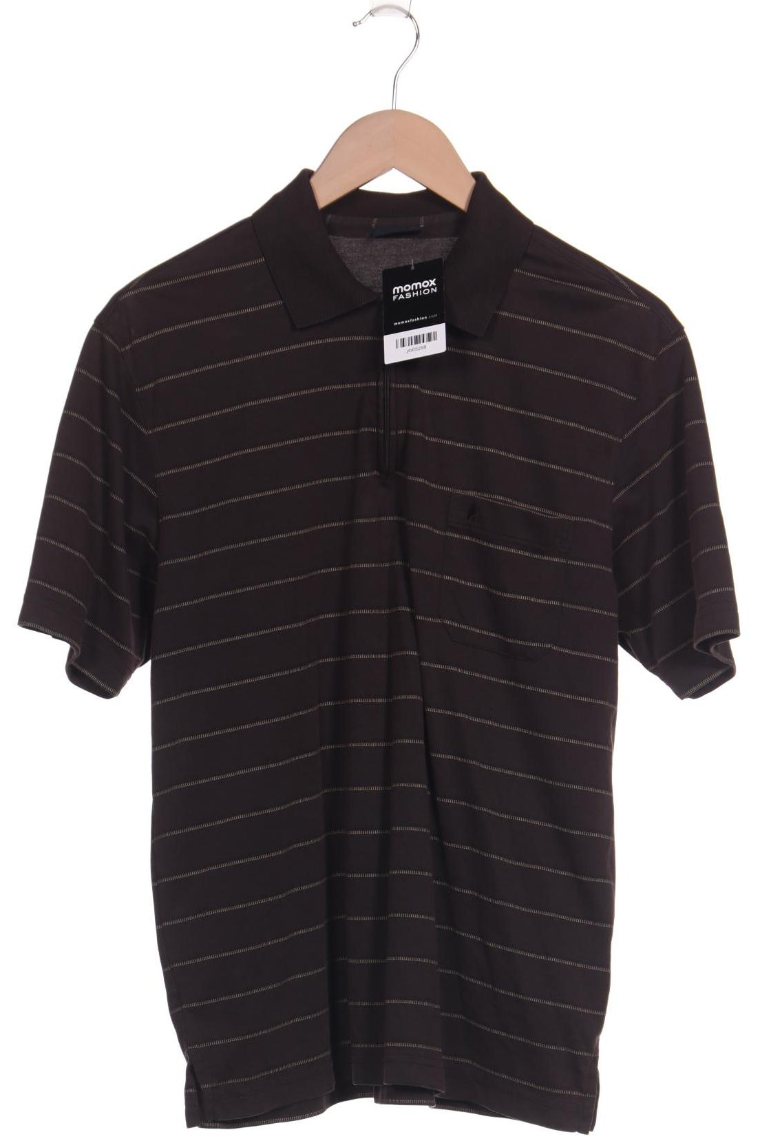 

ragman Herren T-Shirt, braun, Gr. 52