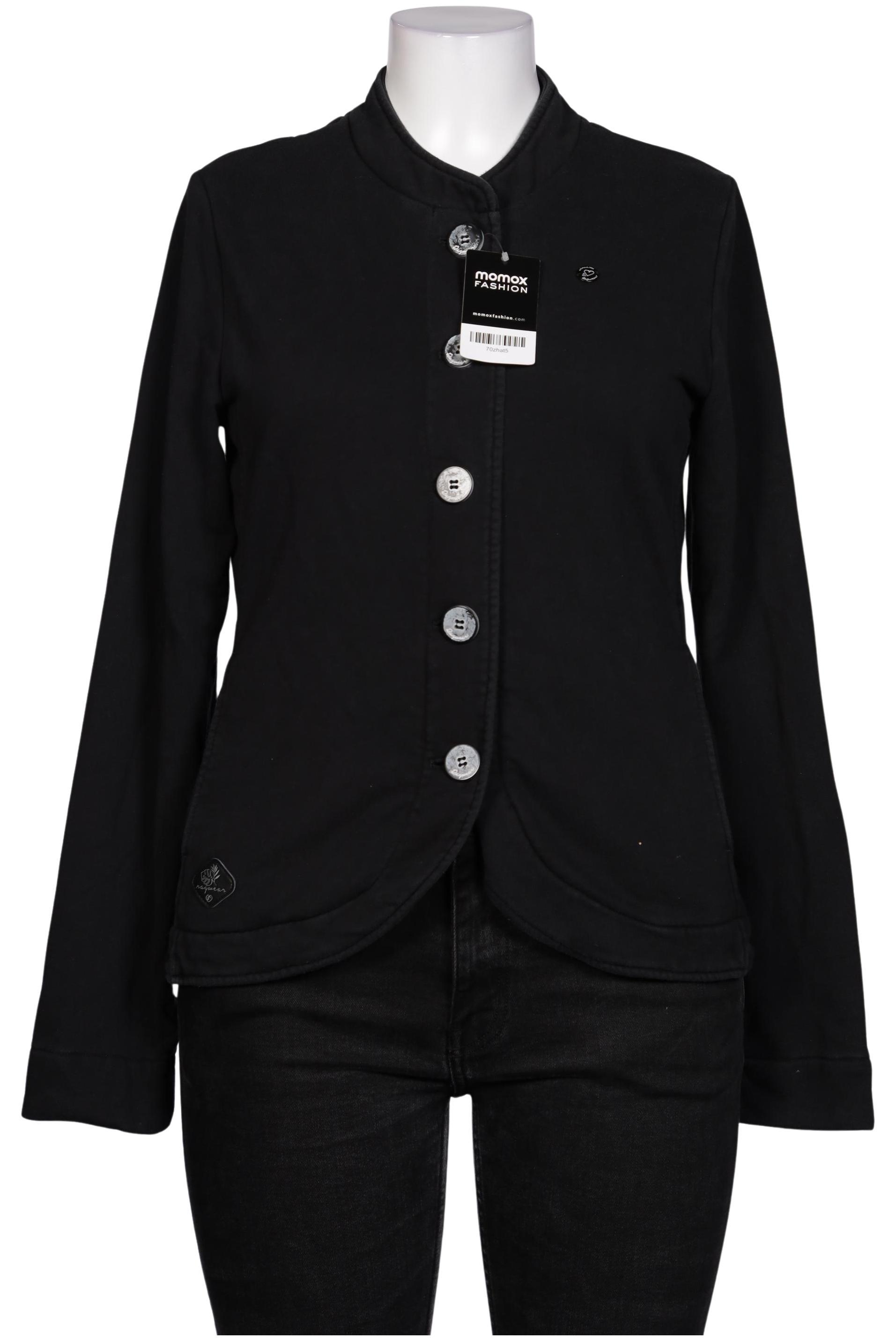 

ragwear Damen Blazer, schwarz, Gr. 44