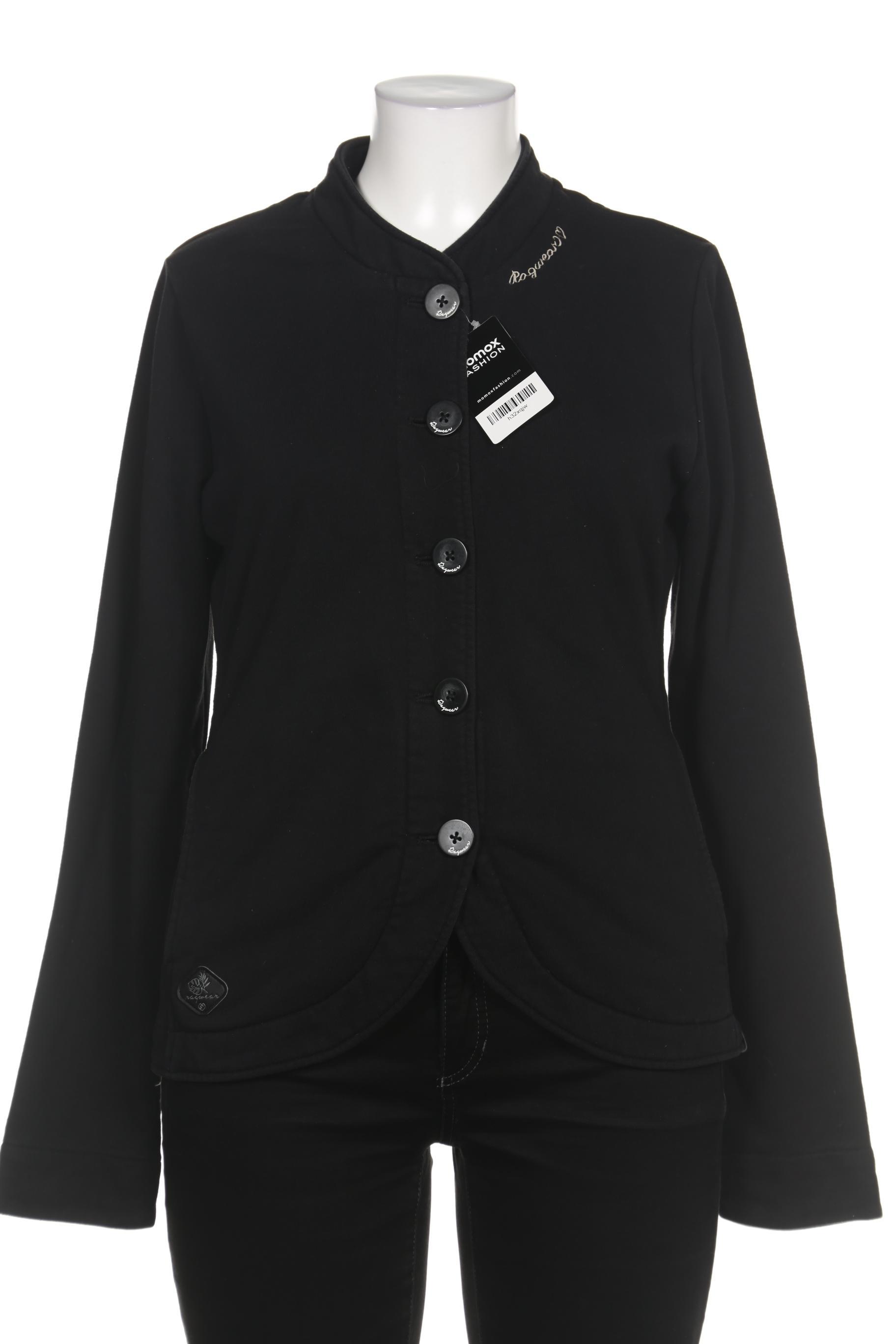 

ragwear Damen Blazer, schwarz, Gr. 44