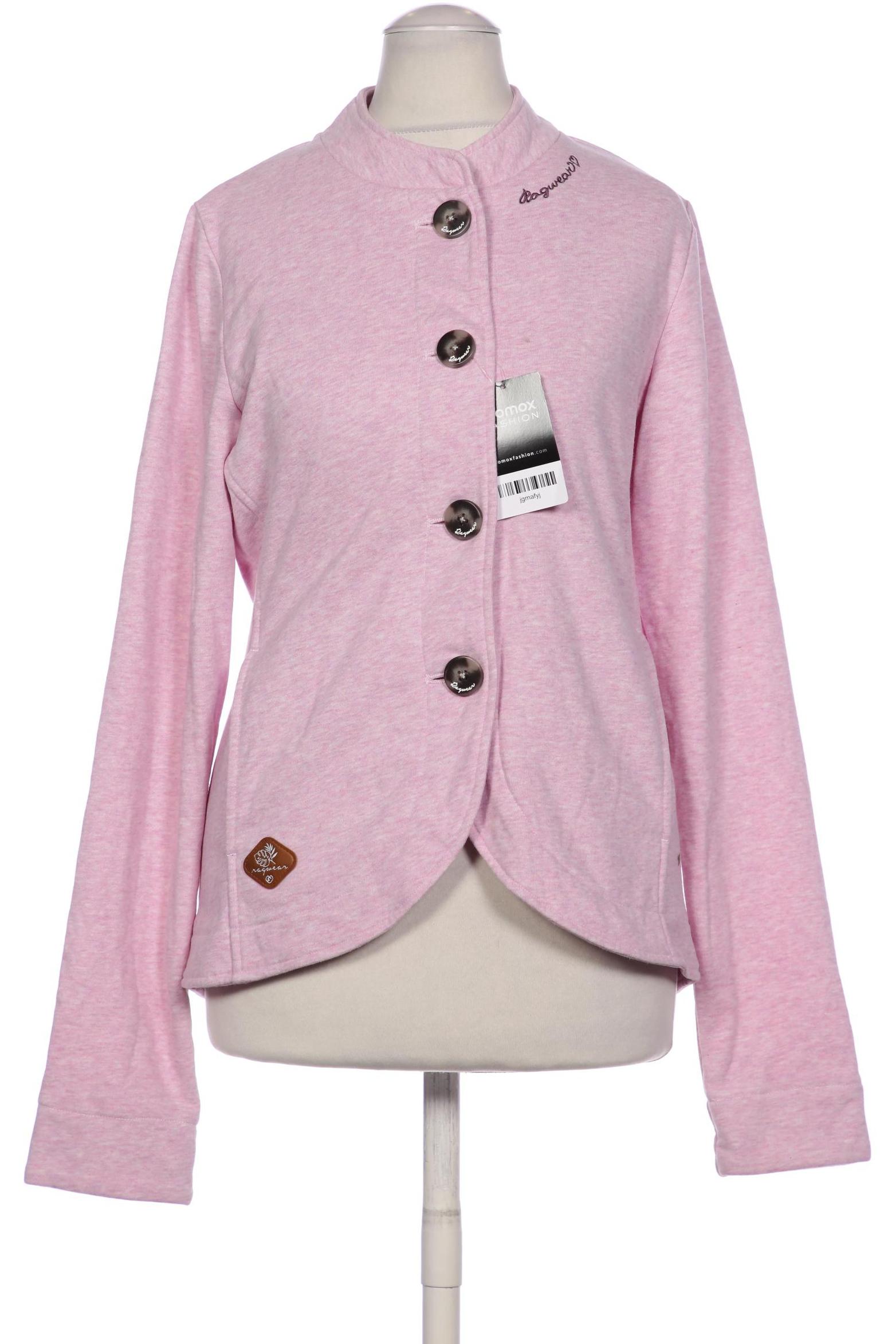 

ragwear Damen Blazer, pink, Gr. 36