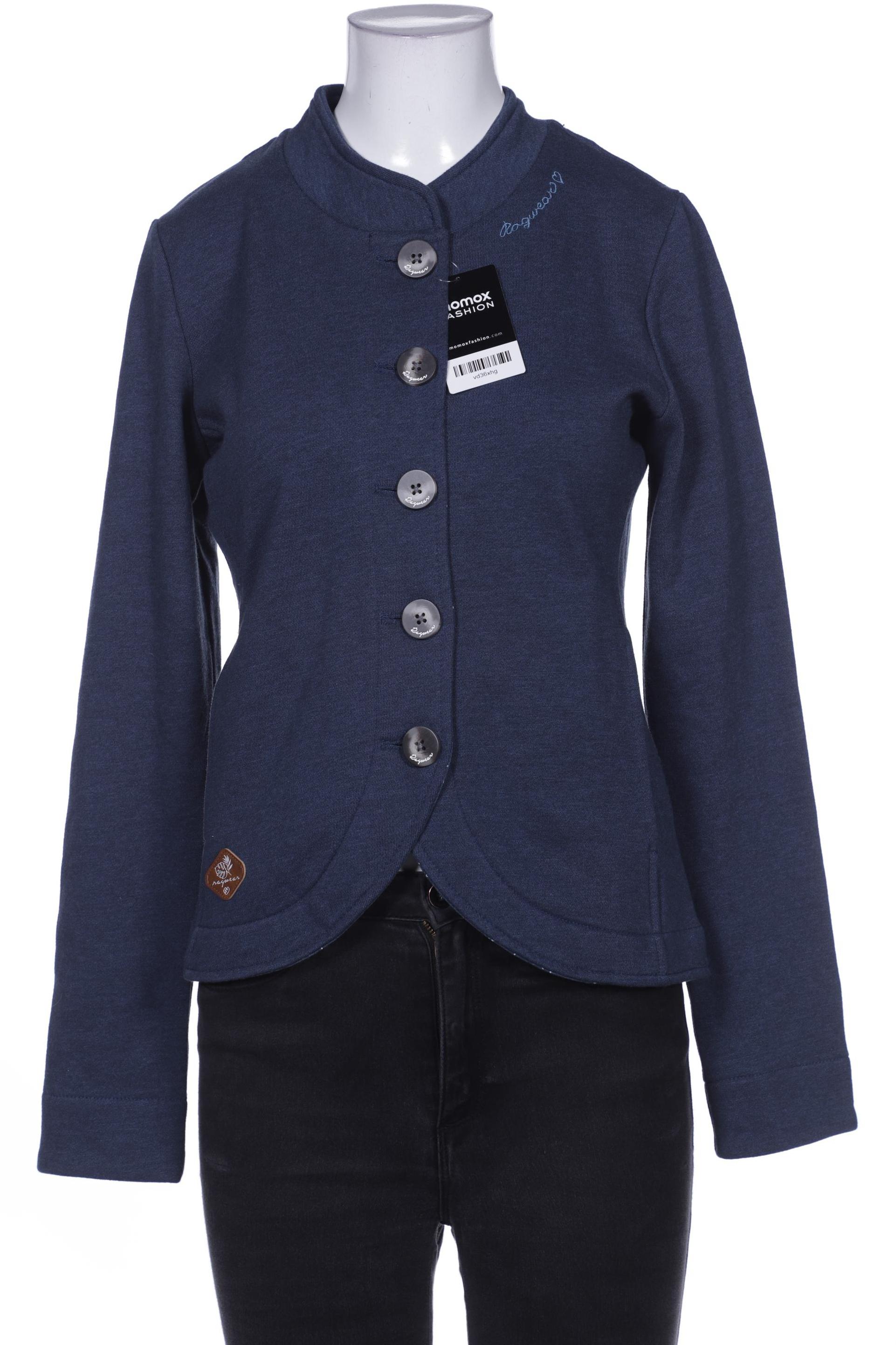 

ragwear Damen Blazer, marineblau