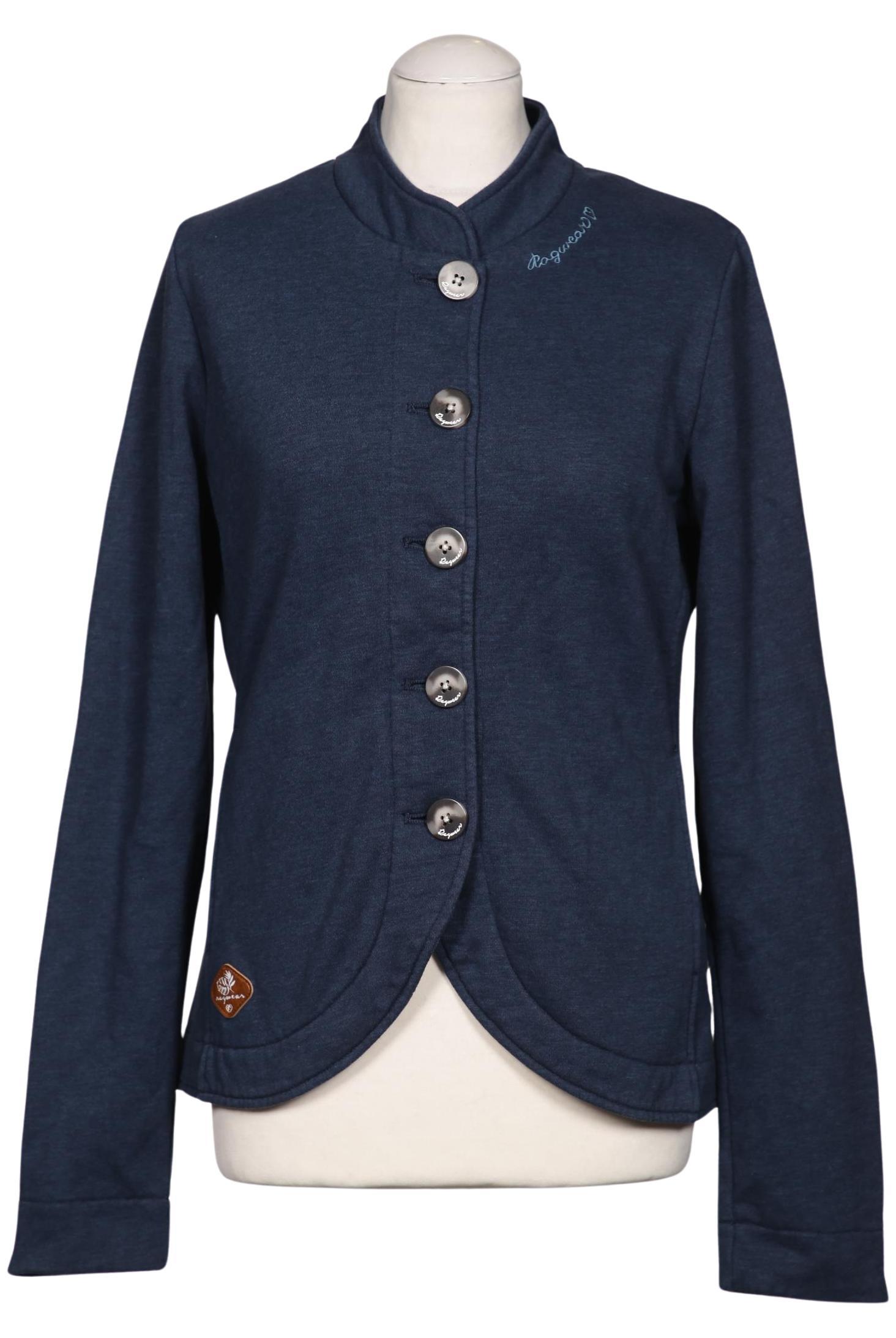 

ragwear Damen Blazer, marineblau, Gr. 38