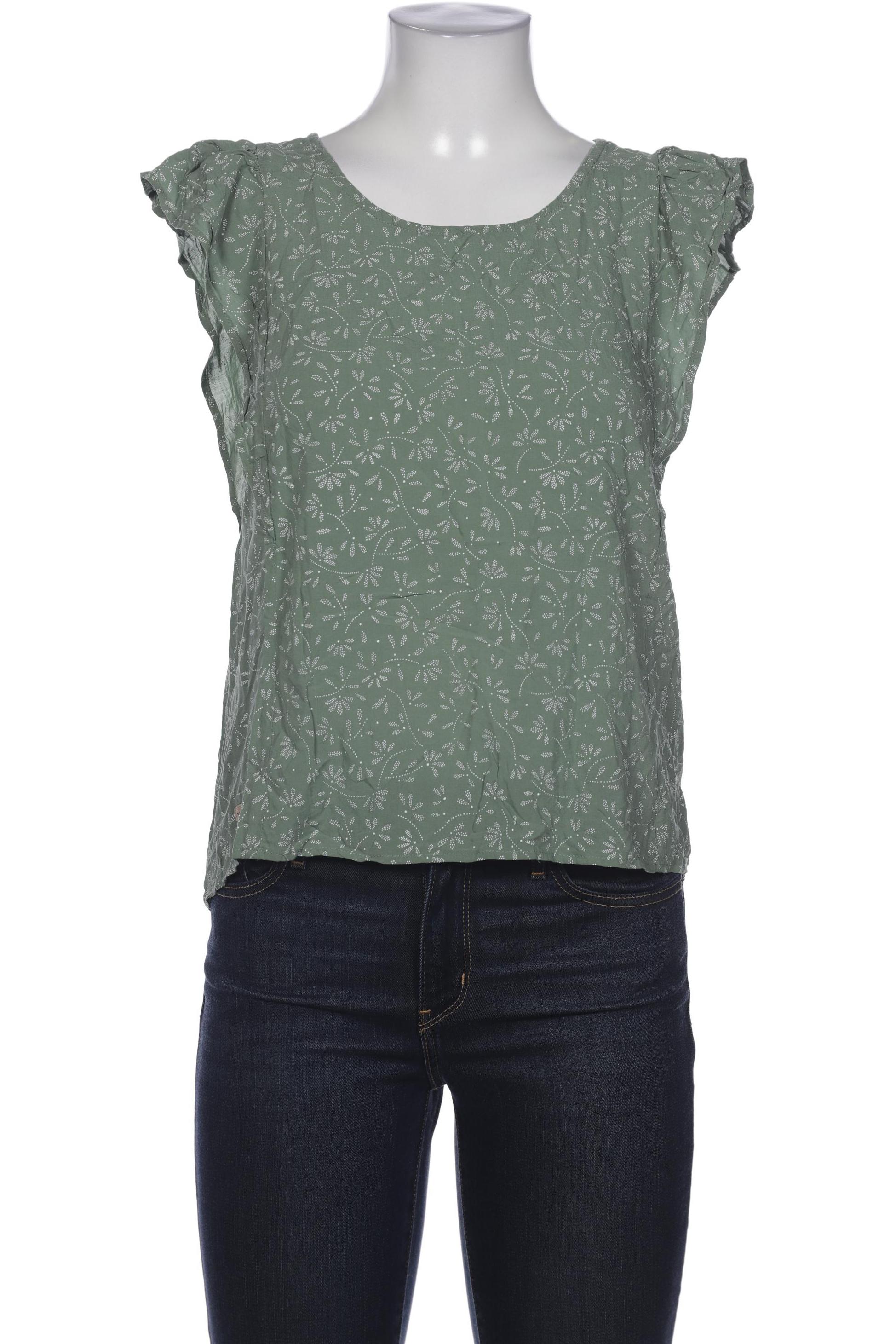 

ragwear Damen Bluse, grün, Gr. 36