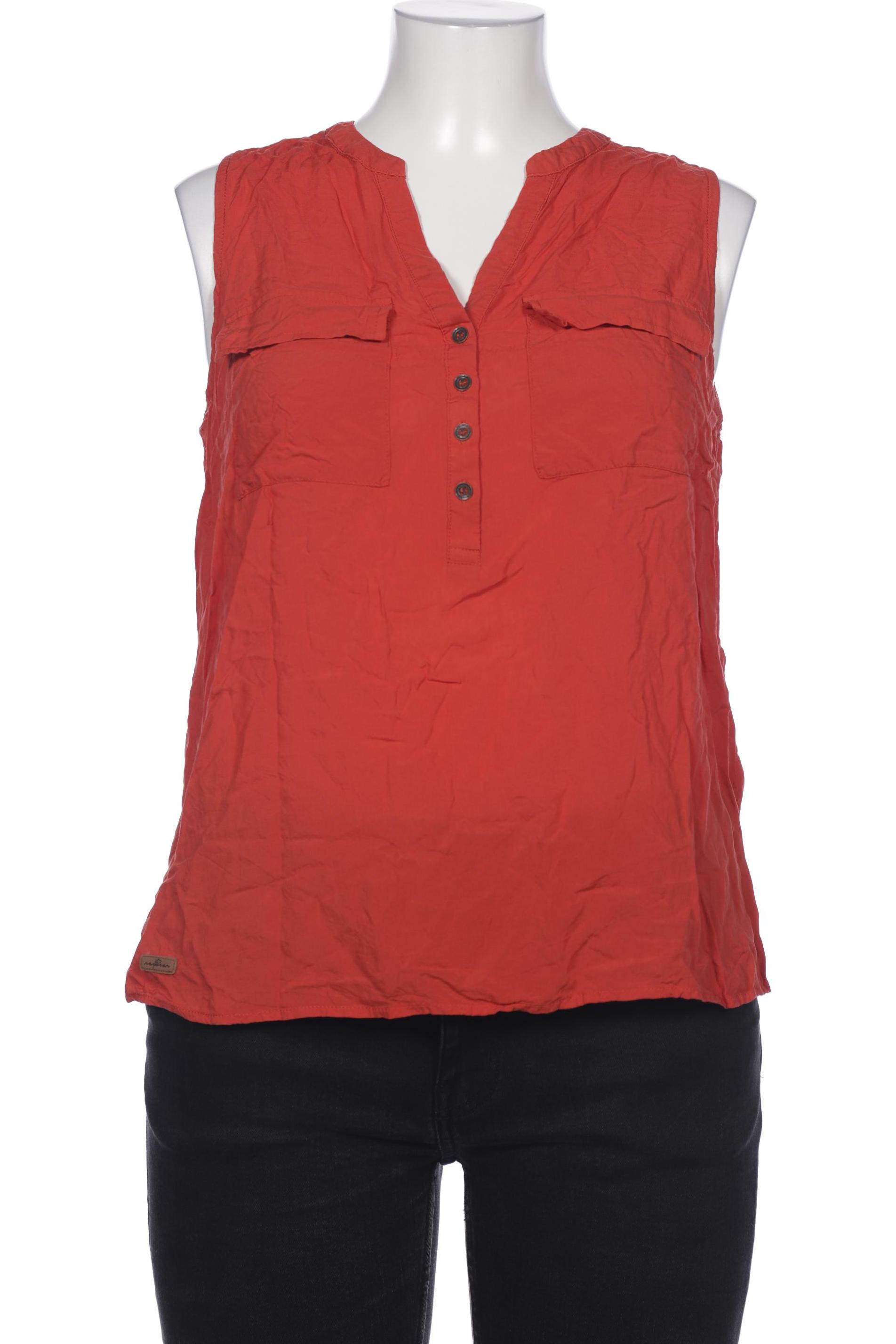 

ragwear Damen Bluse, rot