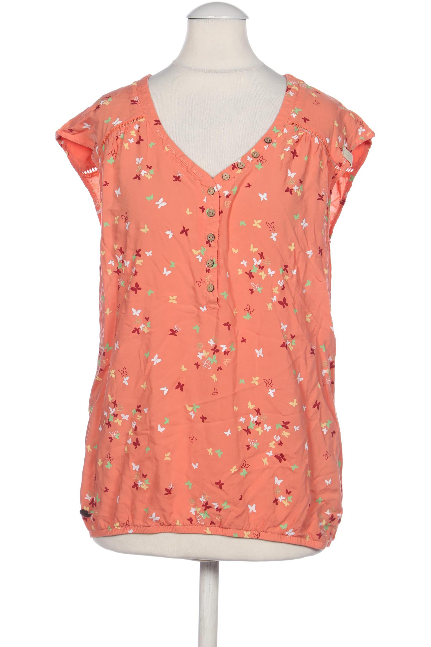 

ragwear Damen Bluse, pink