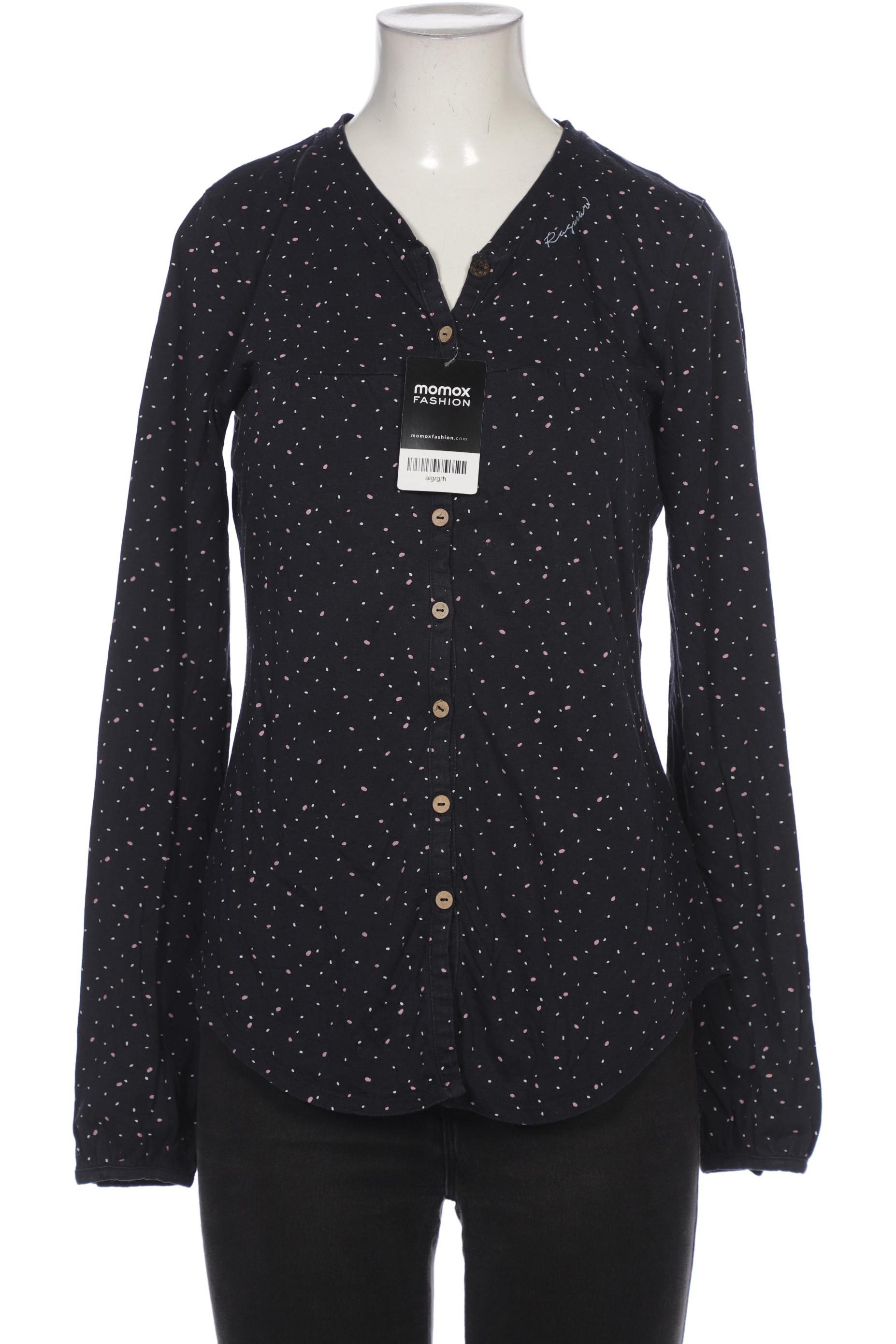 

ragwear Damen Bluse, marineblau