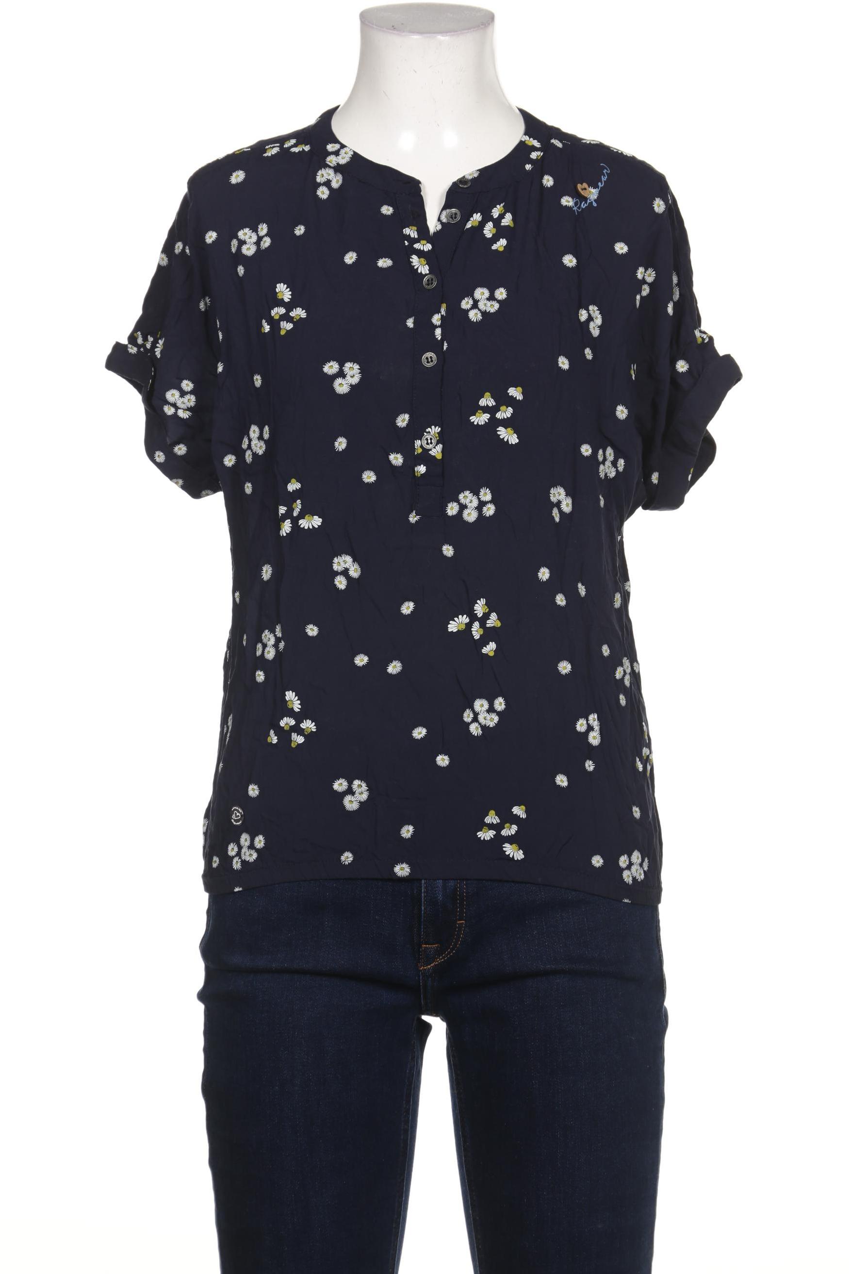 

ragwear Damen Bluse, marineblau