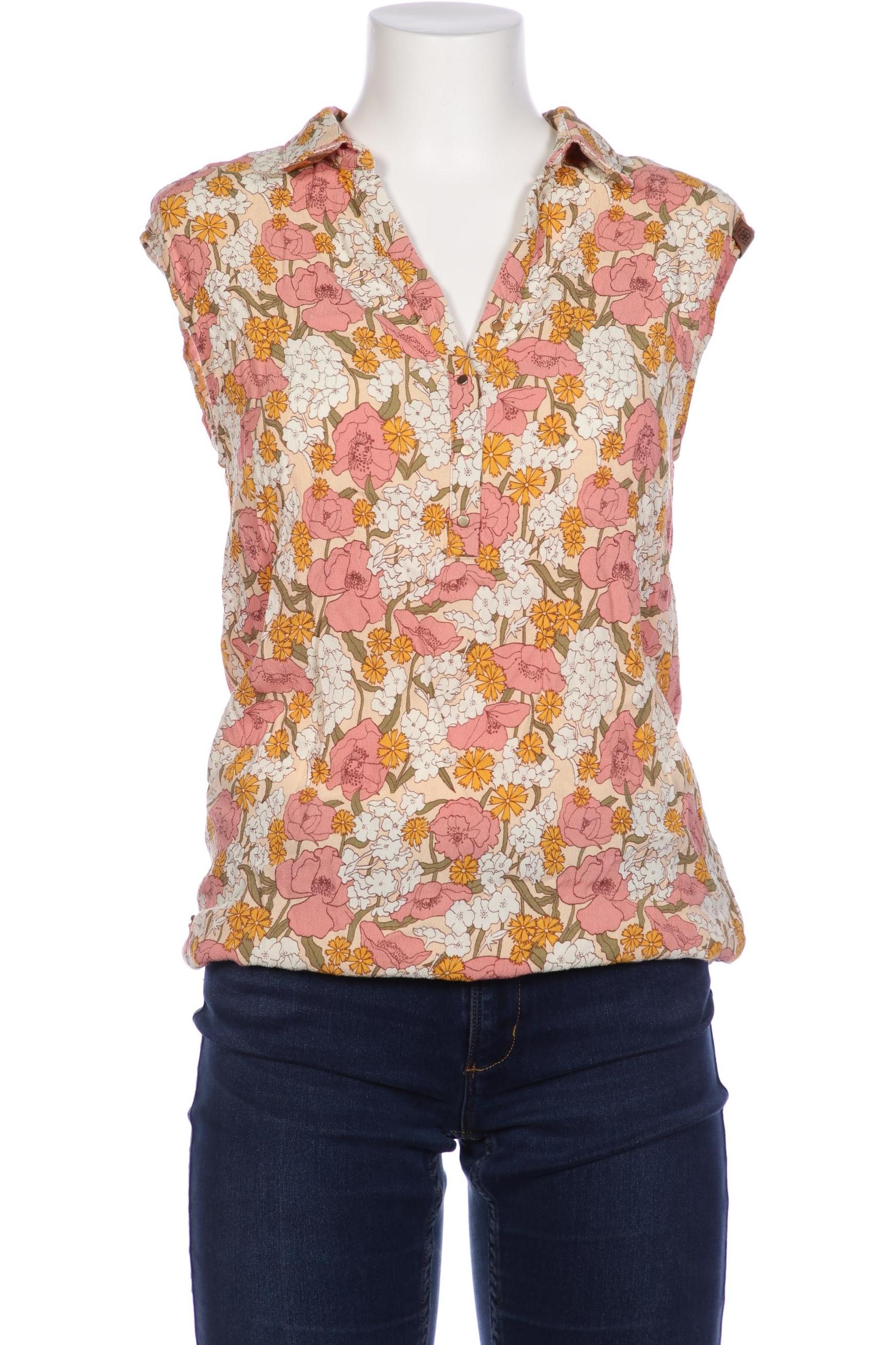 

ragwear Damen Bluse, pink, Gr. 42