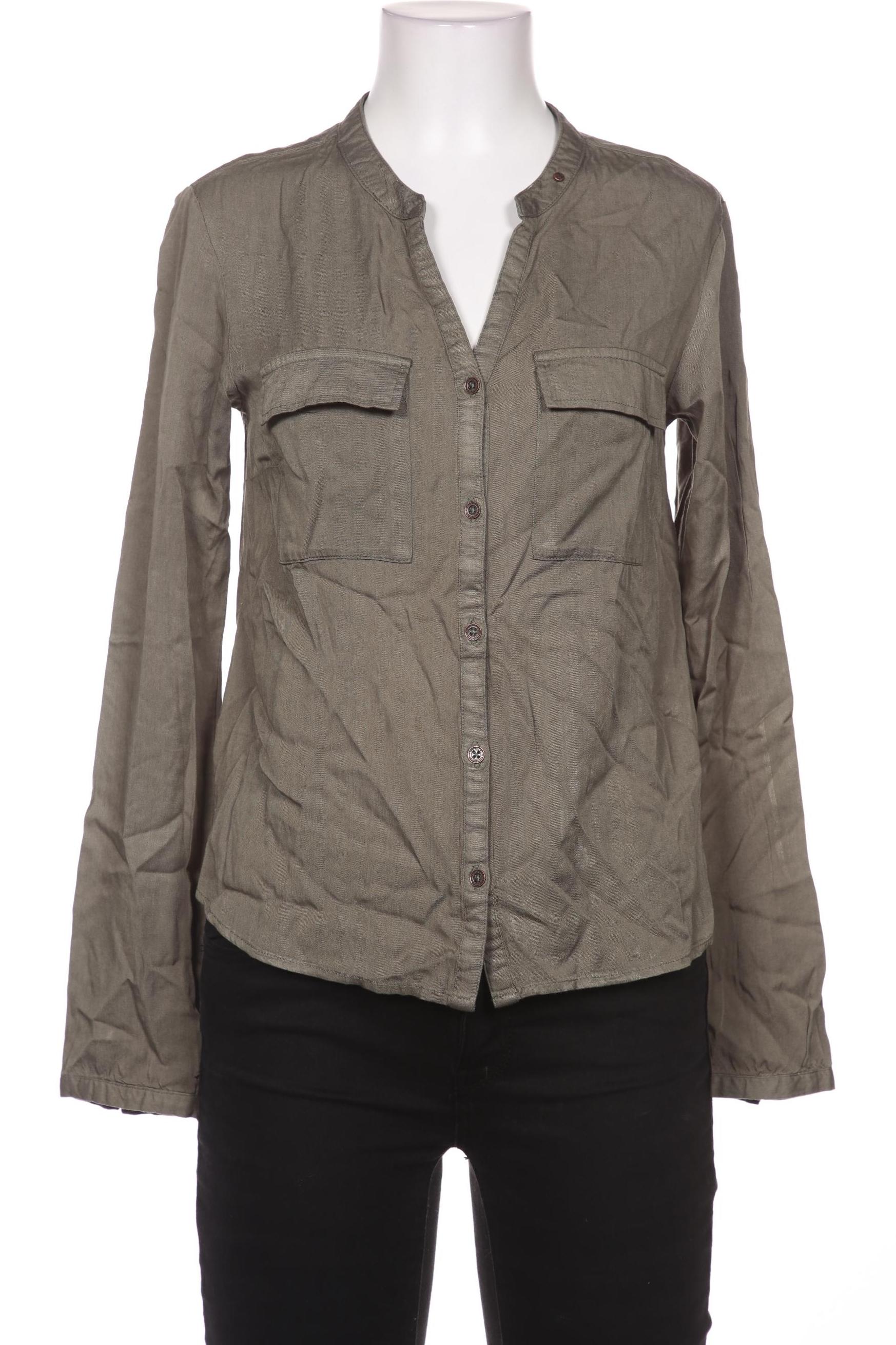 

ragwear Damen Bluse, grün, Gr. 34