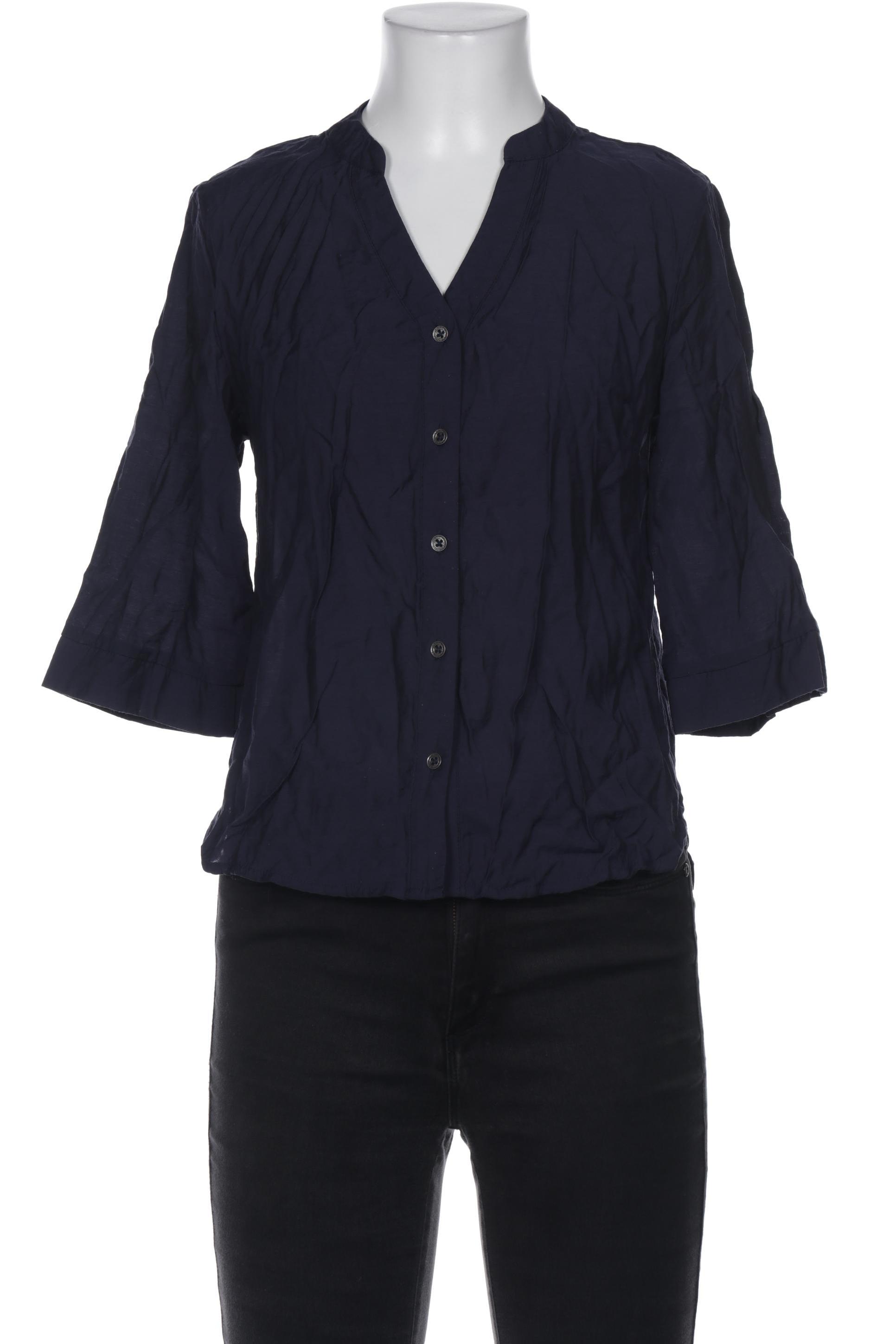 

ragwear Damen Bluse, marineblau, Gr. 36