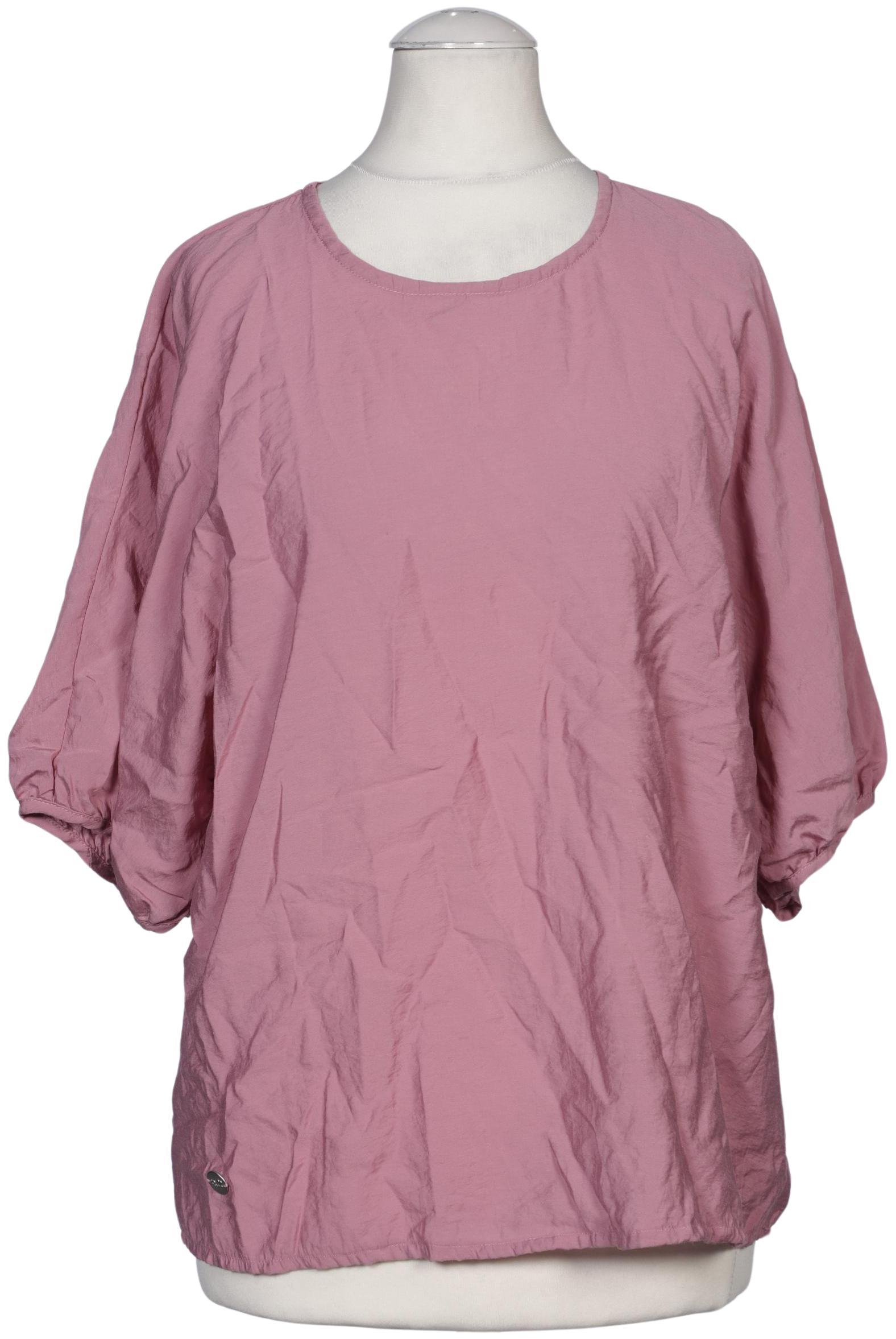 

ragwear Damen Bluse, pink, Gr. 38
