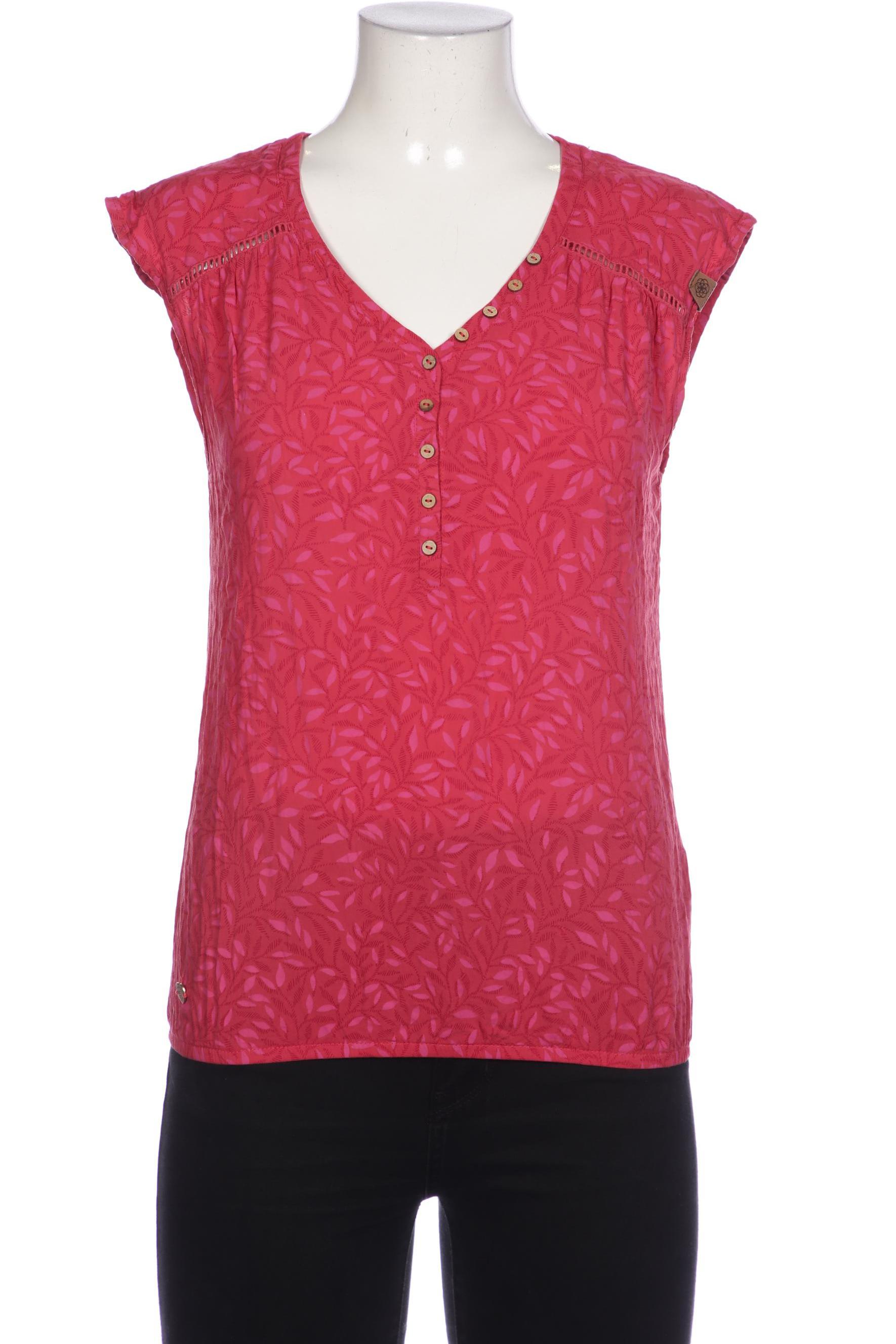 

ragwear Damen Bluse, pink, Gr. 38