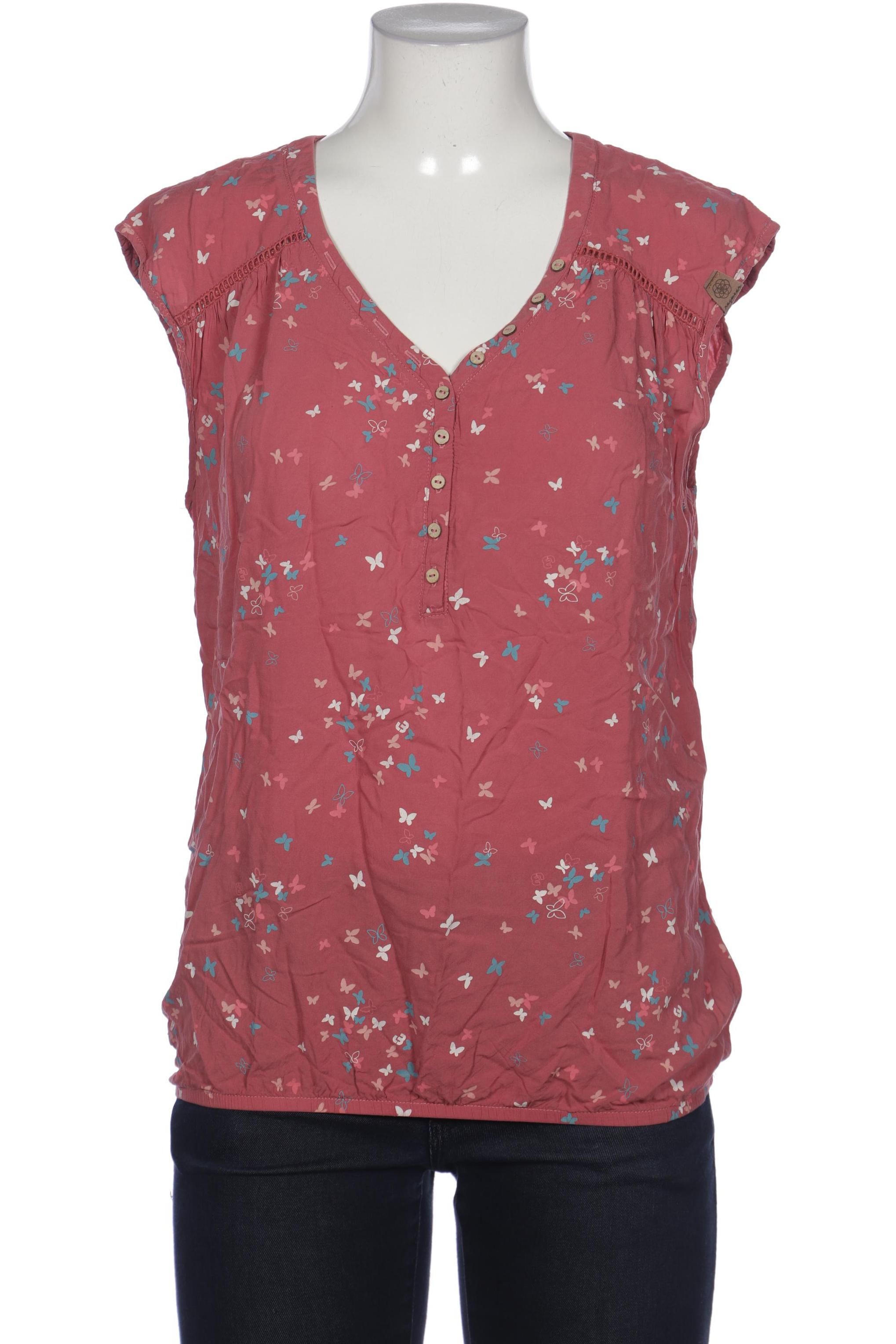 

ragwear Damen Bluse, pink