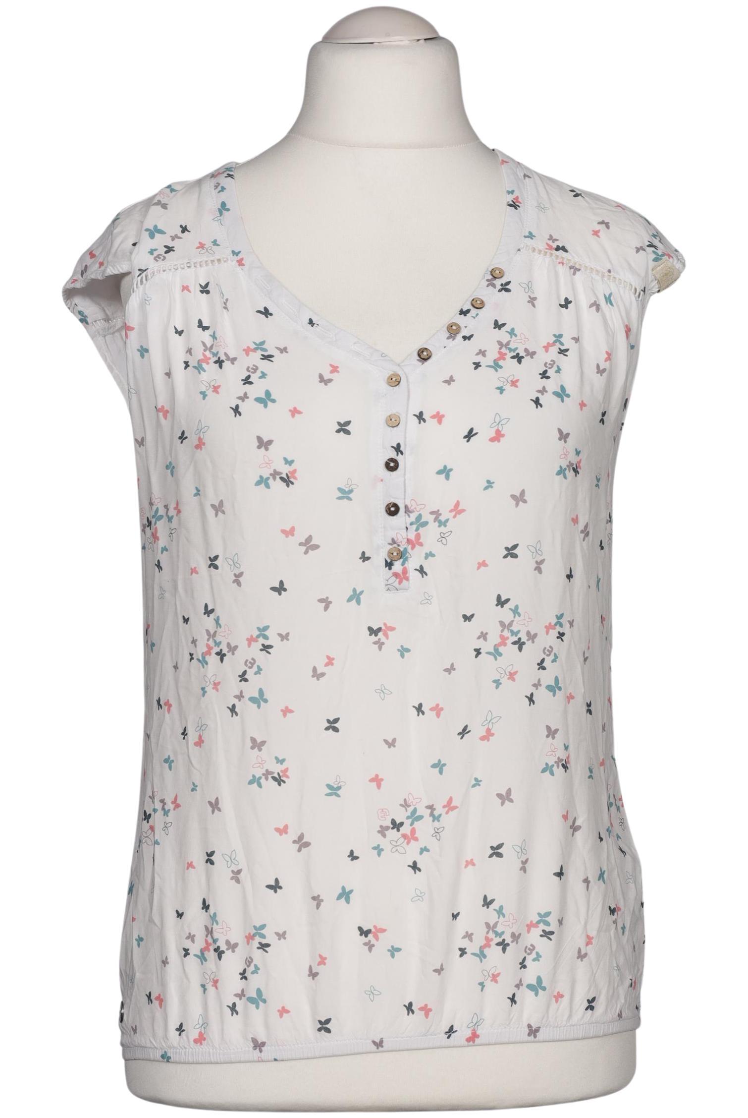 

ragwear Damen Bluse, mehrfarbig, Gr. 38