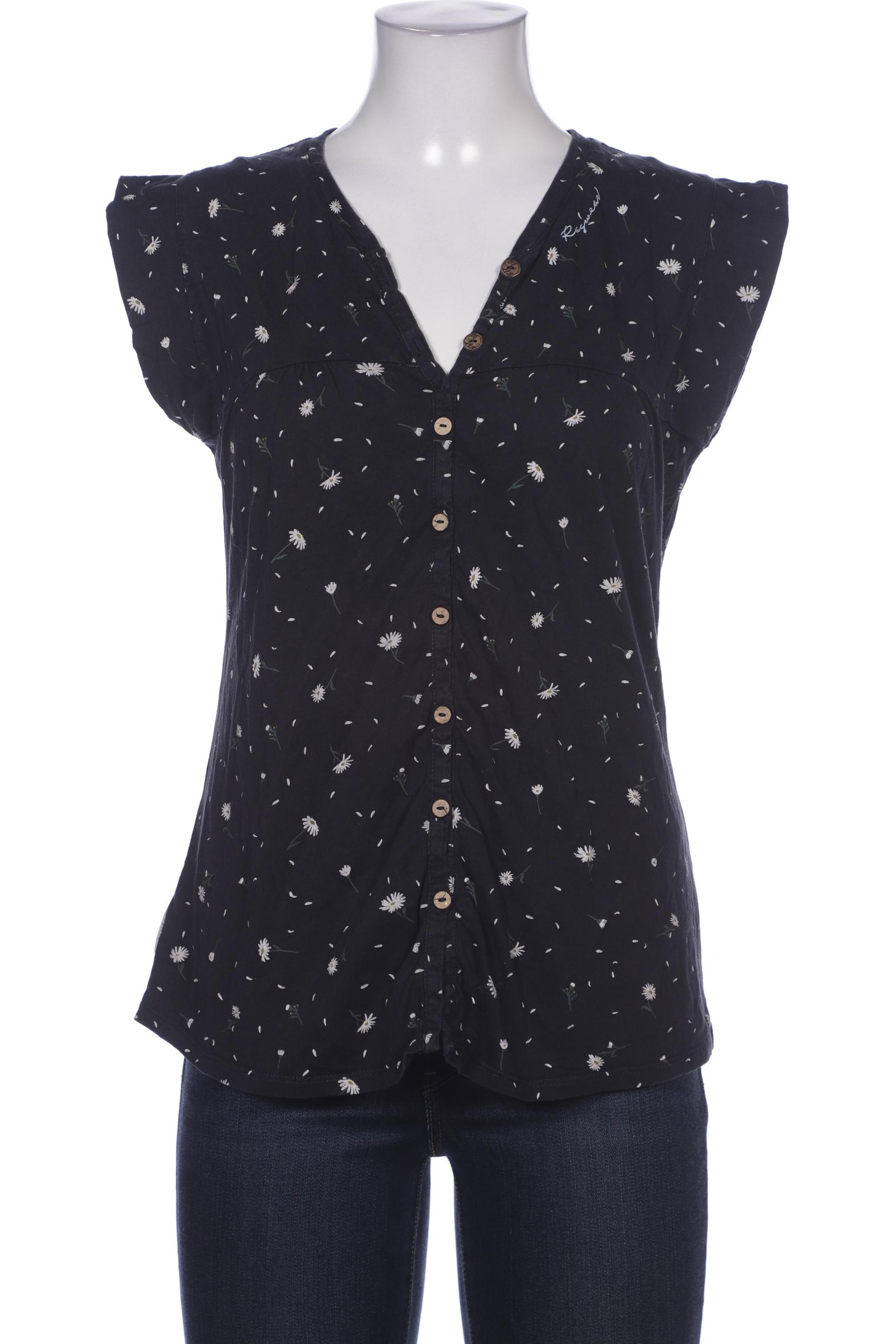 

ragwear Damen Bluse, marineblau, Gr. 38
