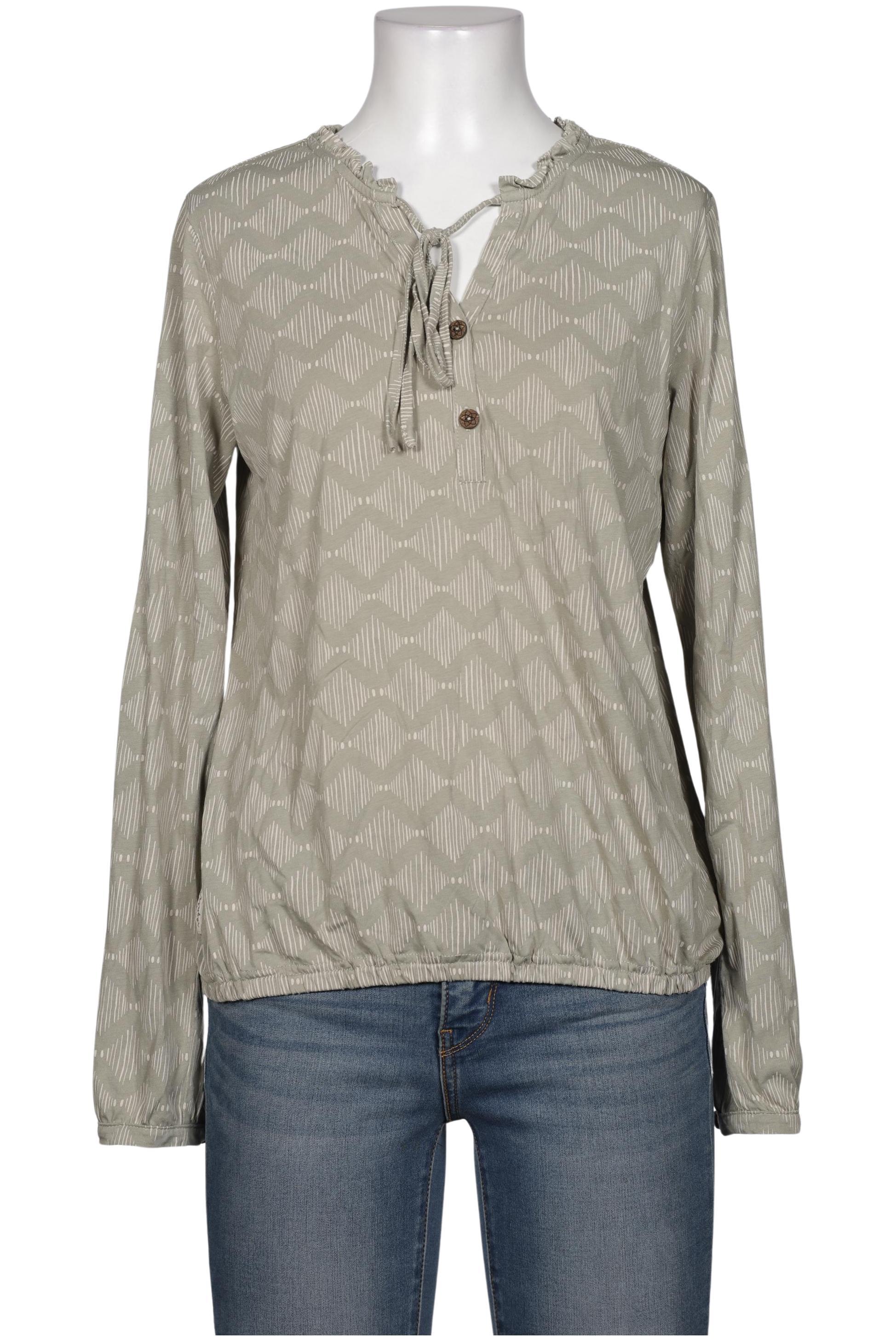 

ragwear Damen Bluse, beige, Gr. 36