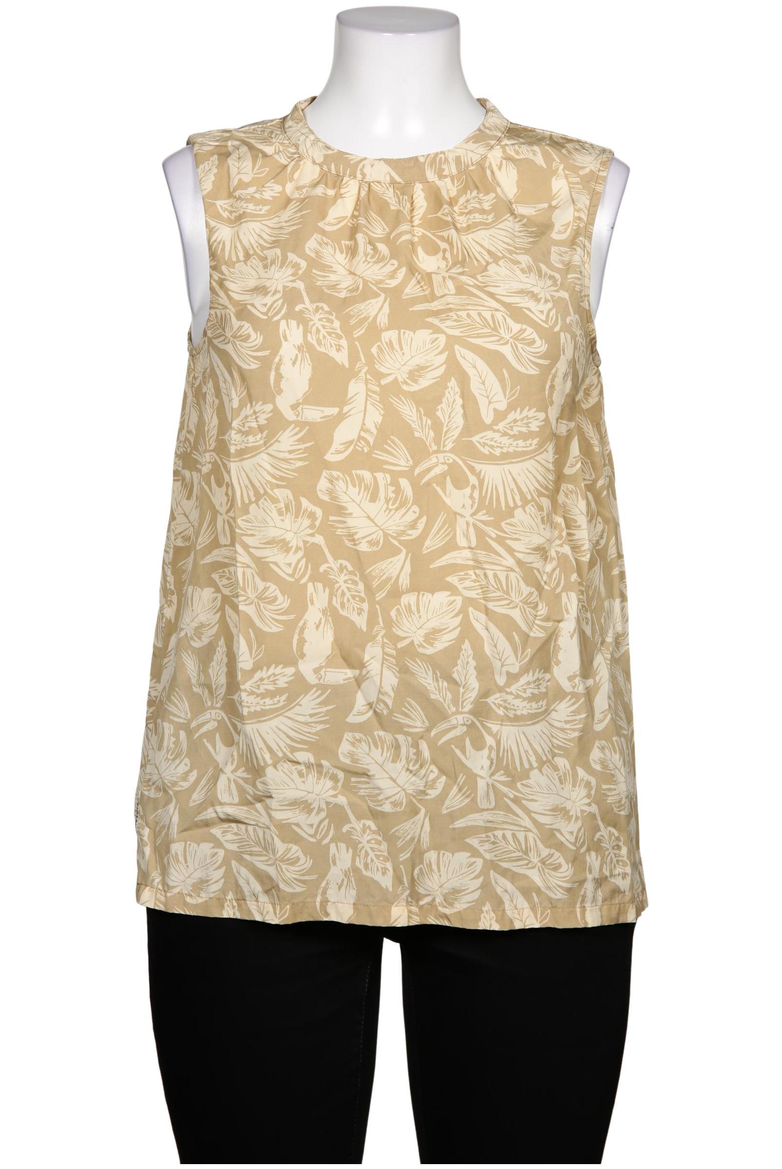 

ragwear Damen Bluse, beige, Gr. 42